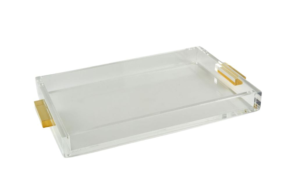  Tizo Clear Tray With Handles、mySite、elrpsem3k