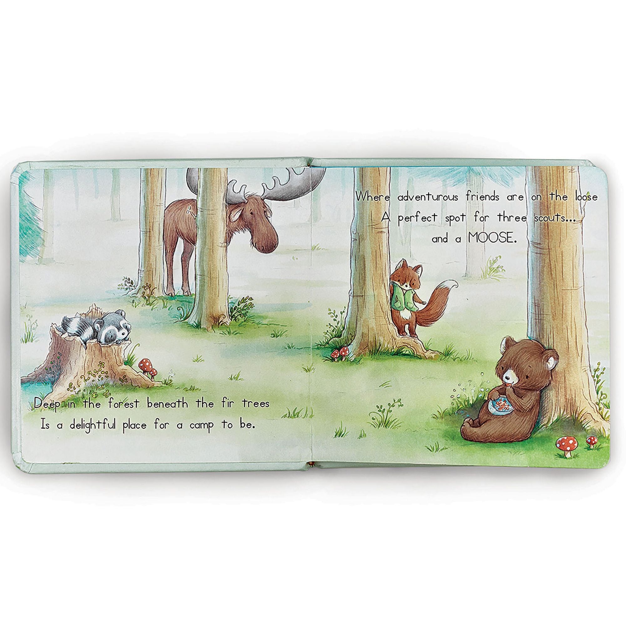 RETIRED - Foxy Baby Gift Set、mySite、g9winljtr