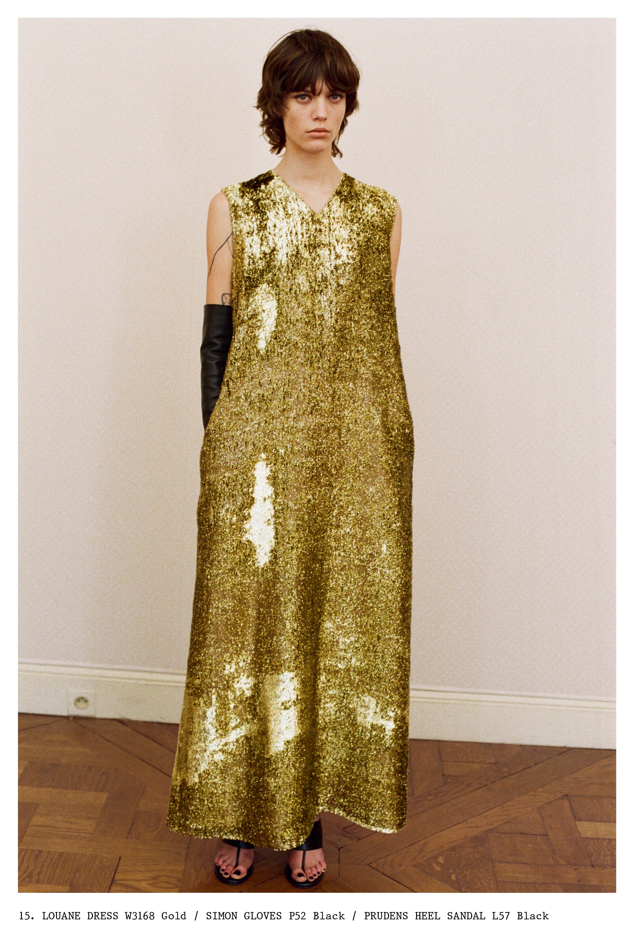 :: Women's Fall 2024 :: Look 15、mySite、aoinhome