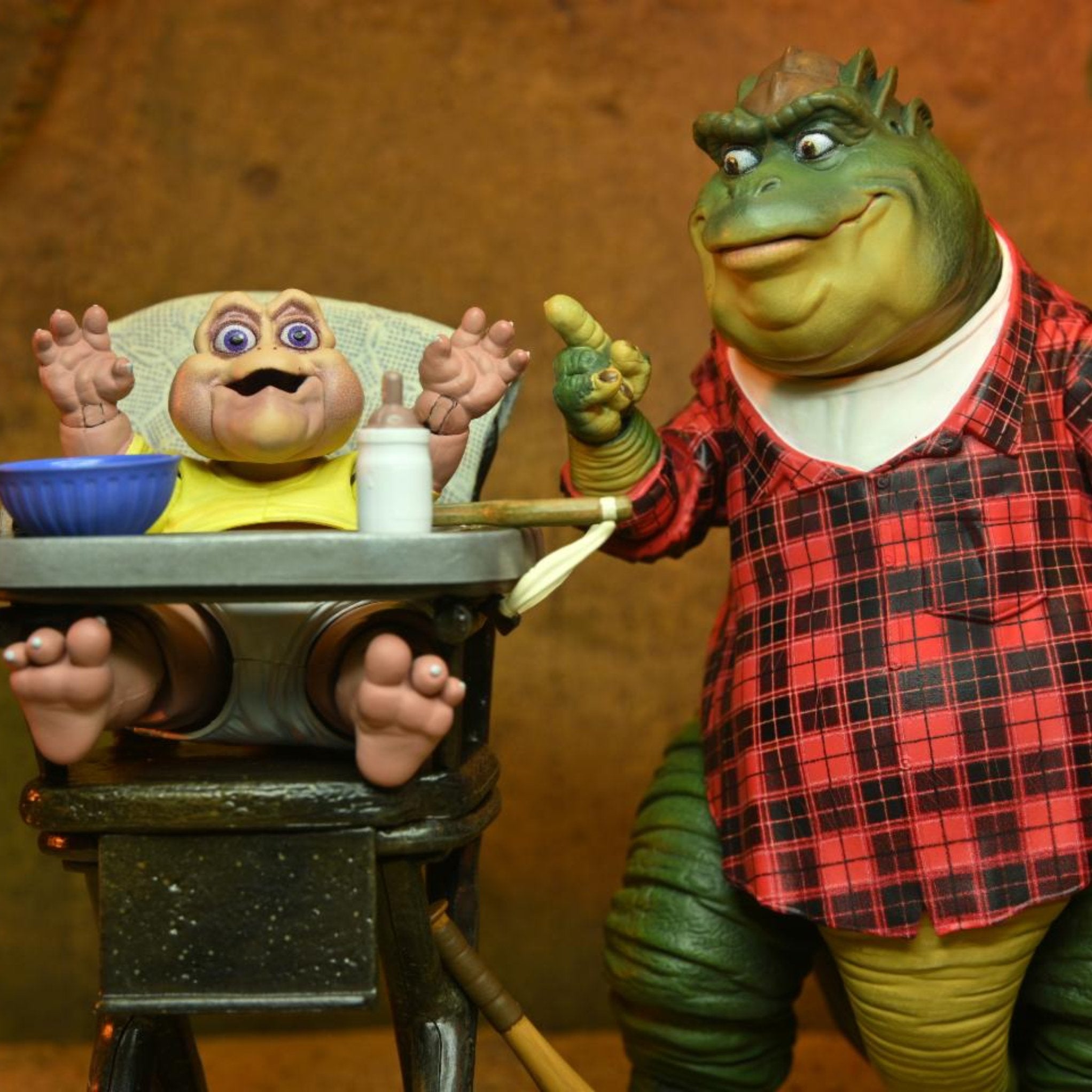 NECA Dinosaurs Ultimate Baby Sinclair、mySite、hgirdovlk