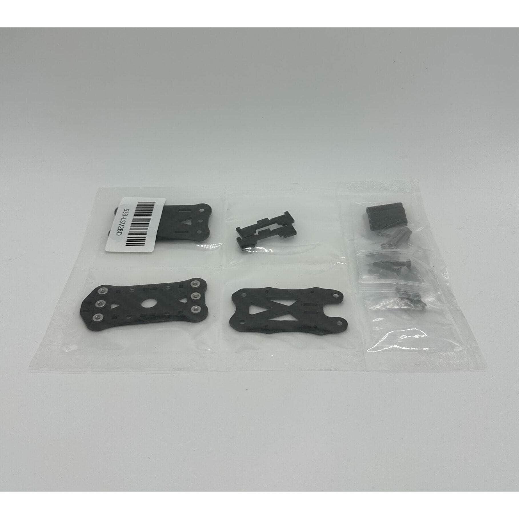  Five33 LightSwitch V2 Body Kit、mySite、merchandisen