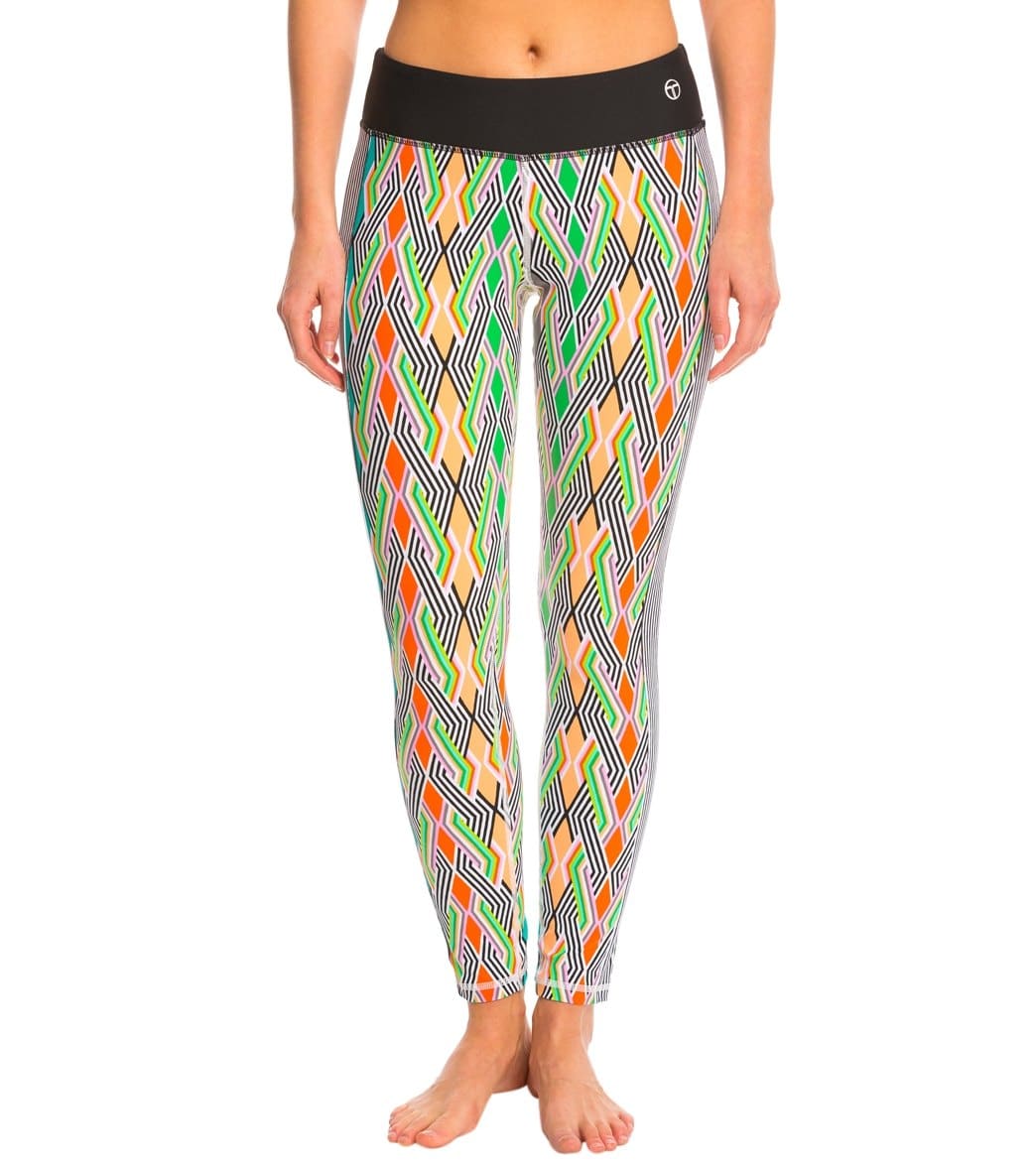 Trina Turk Full-Length Leggings、mySite、noshort