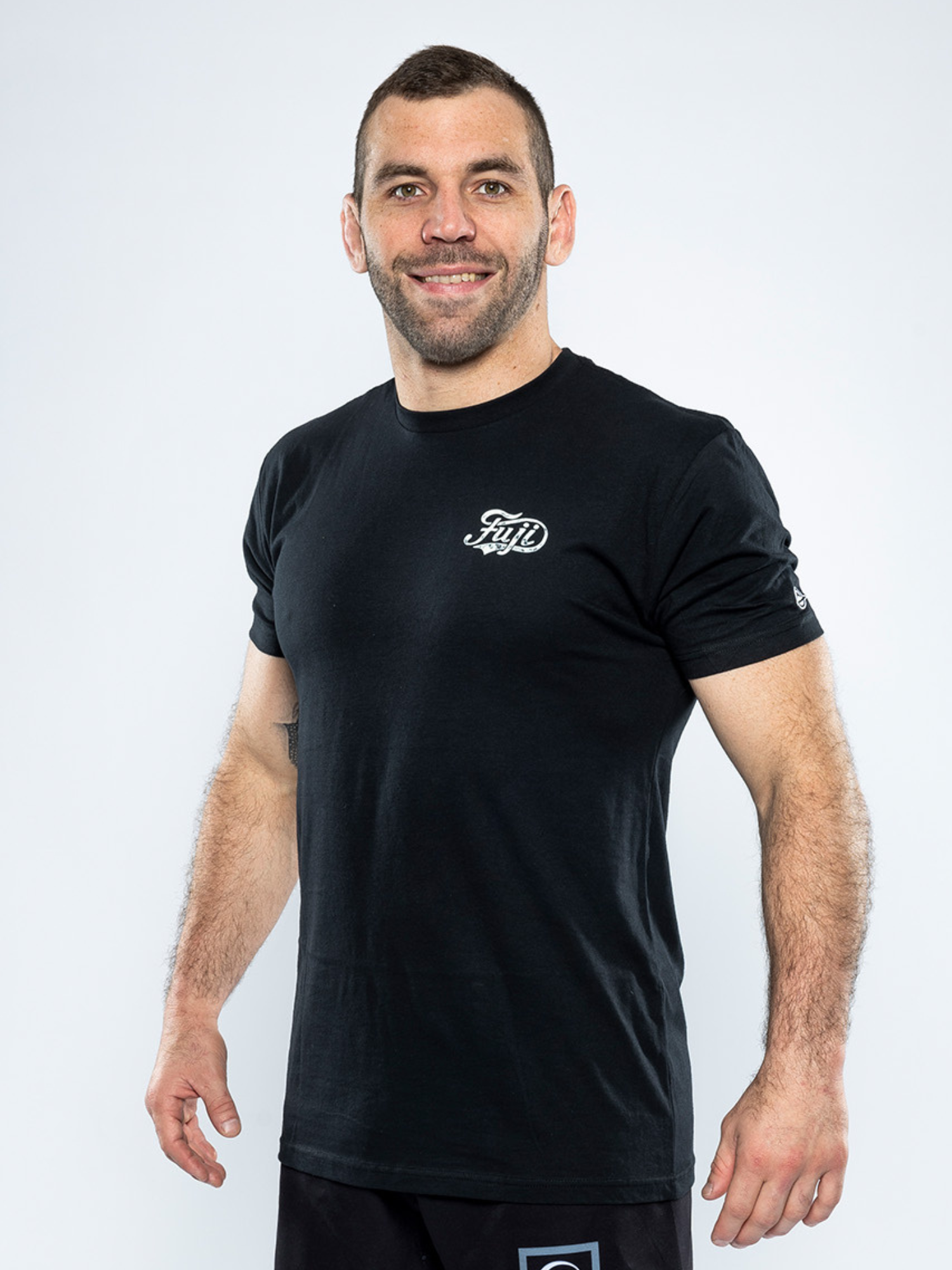 Jiu Jitsu Flow T-Shirt Black、mySite、gigharbornorthrealestate