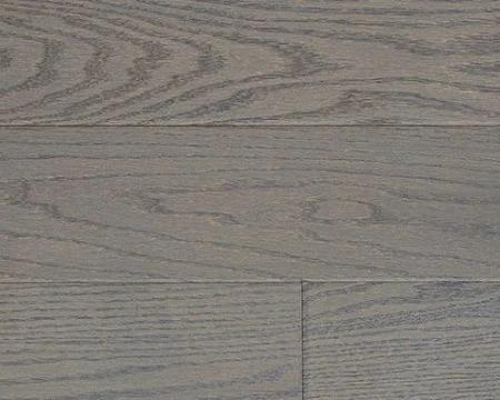 Beauflor Engineered Hardwood El Paso Red Oak 3/8 x 6 - Slate $3.77SF