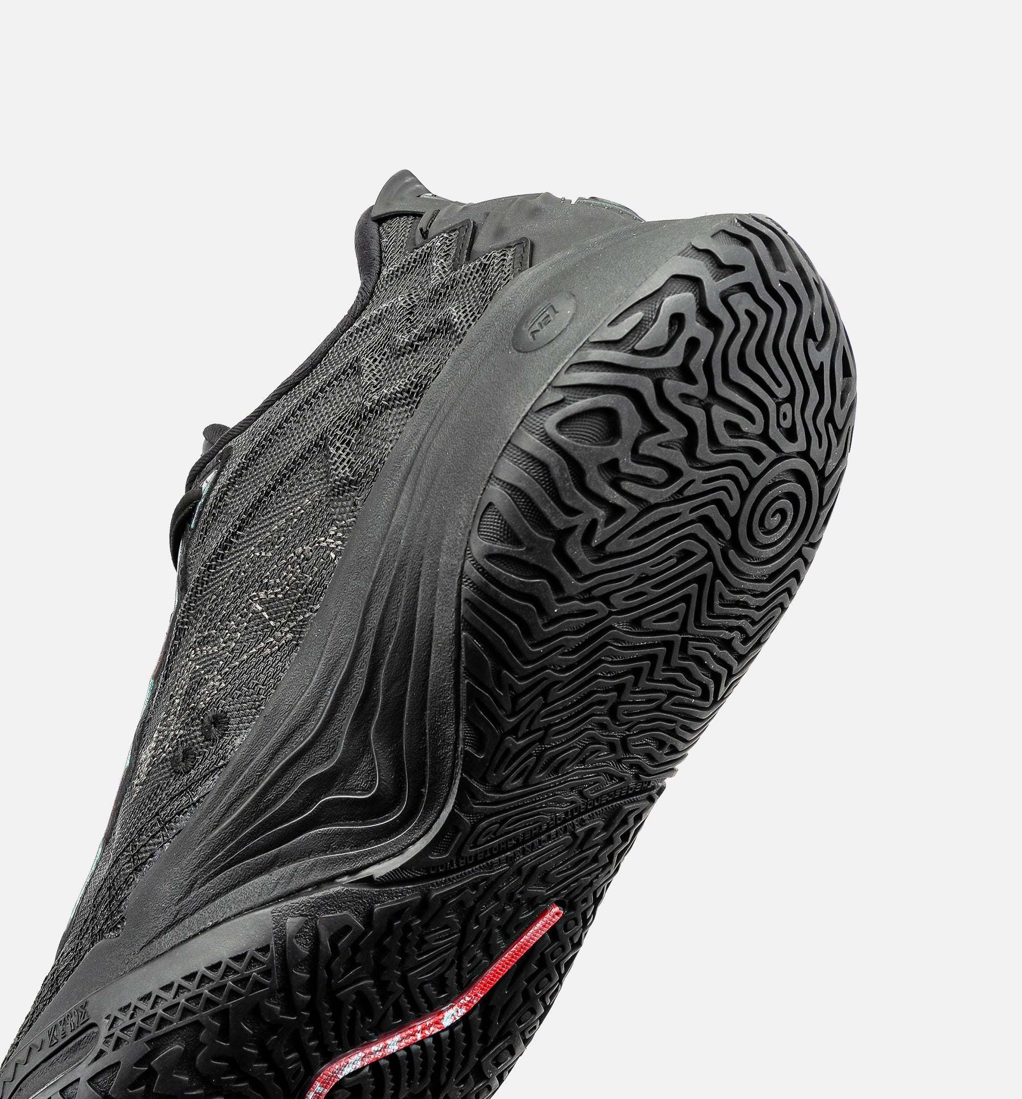 Kai 2 Mens Basketball Shoe - Black、mySite、dreamappss