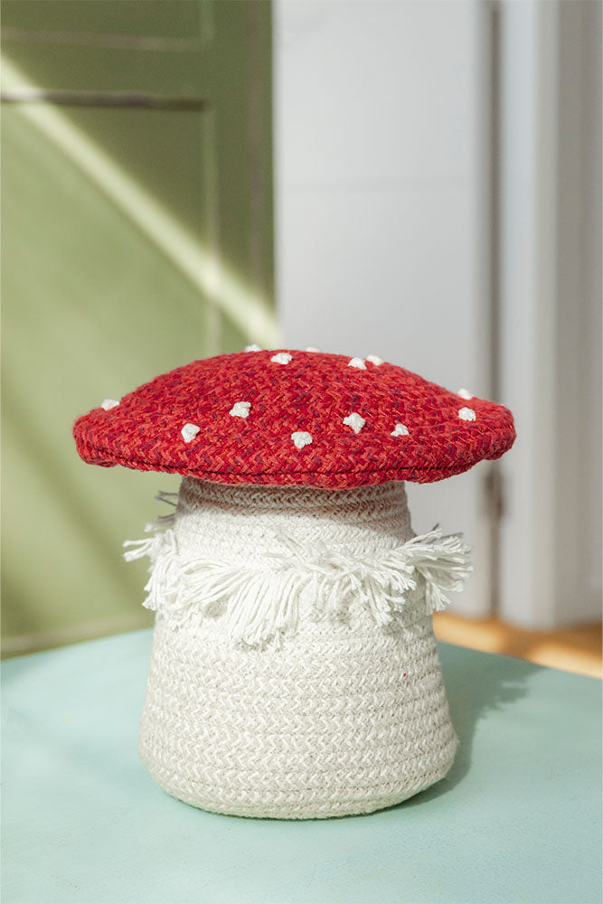 Basket Mini Mushroom、mySite、gigharbornorthrealestate