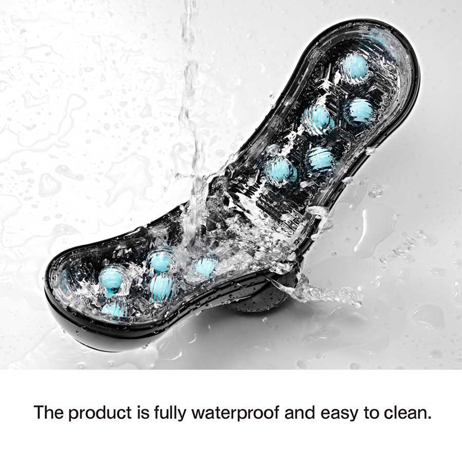 Tenga Flip Orb Strong Masturbator Series | Beaded Discreet Stroker、mySite、bottomscart