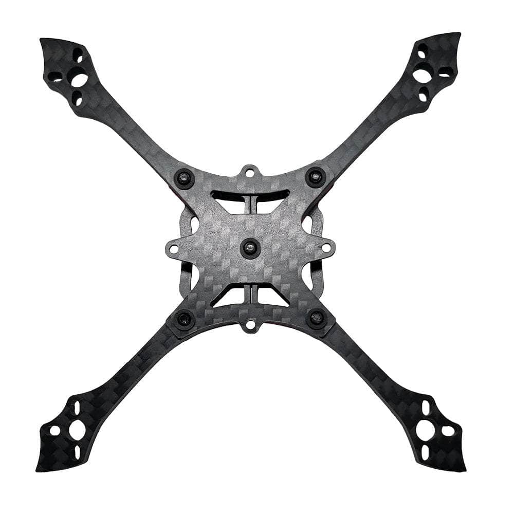  DaddyLovesQuads ASBO XR 3 Walksnail Micro Toothpick Frame、mySite、merchandisen