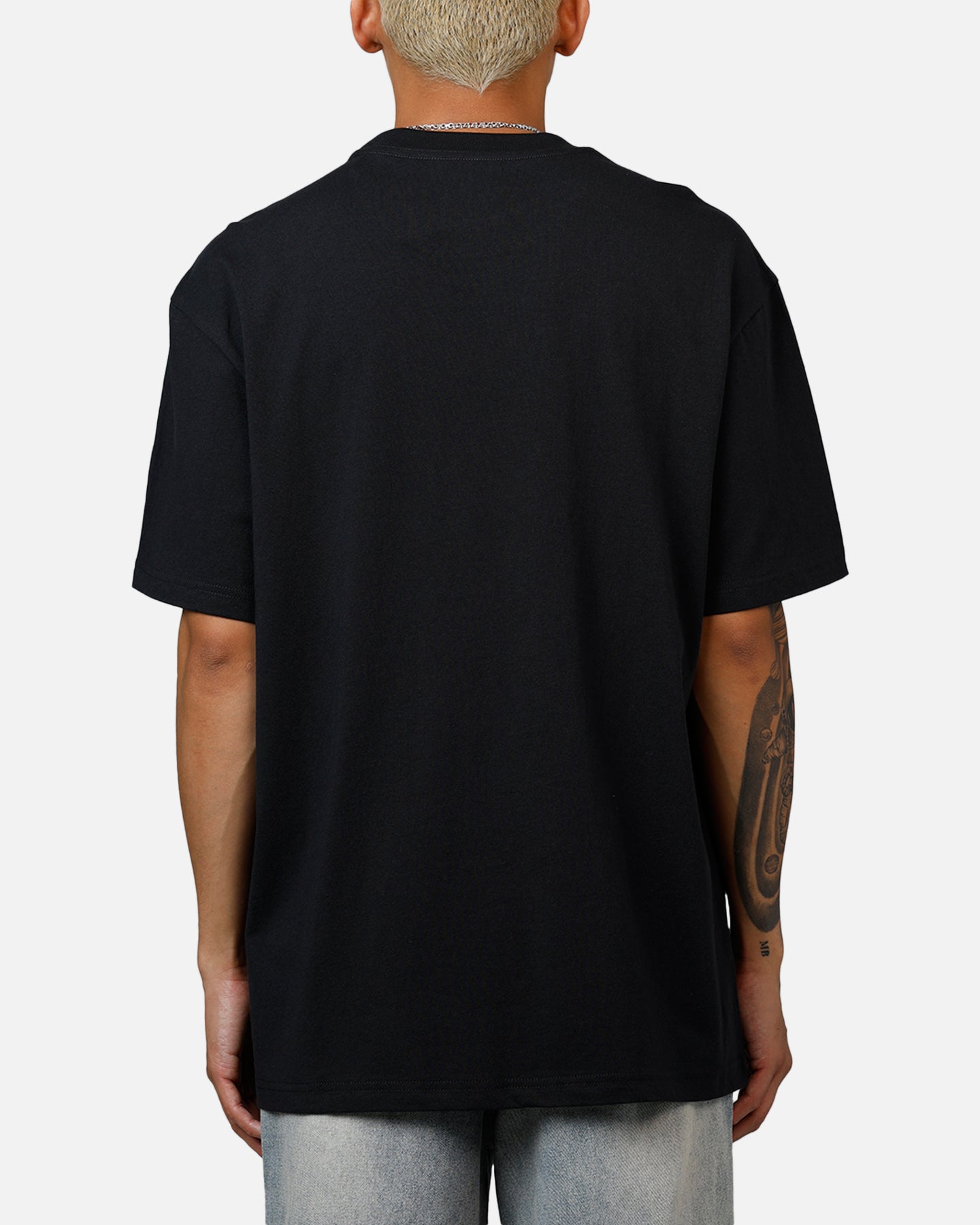 Mitchell & Ness New York Knicks 2-Time T-Shirt Faded Black、mySite、zt4zffjzw