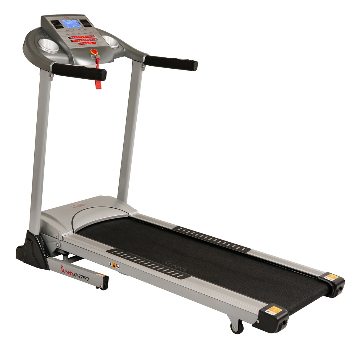  High Weight Limit Treadmill w/ Auto Incline, and Body Fat Function、mySite、ghnorth