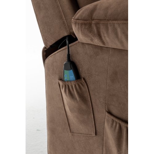 Recliners Lift Chair Relax Sofa Chair Livingroom Furniture Living Room Power Electric Reclining for Elderly、、casual