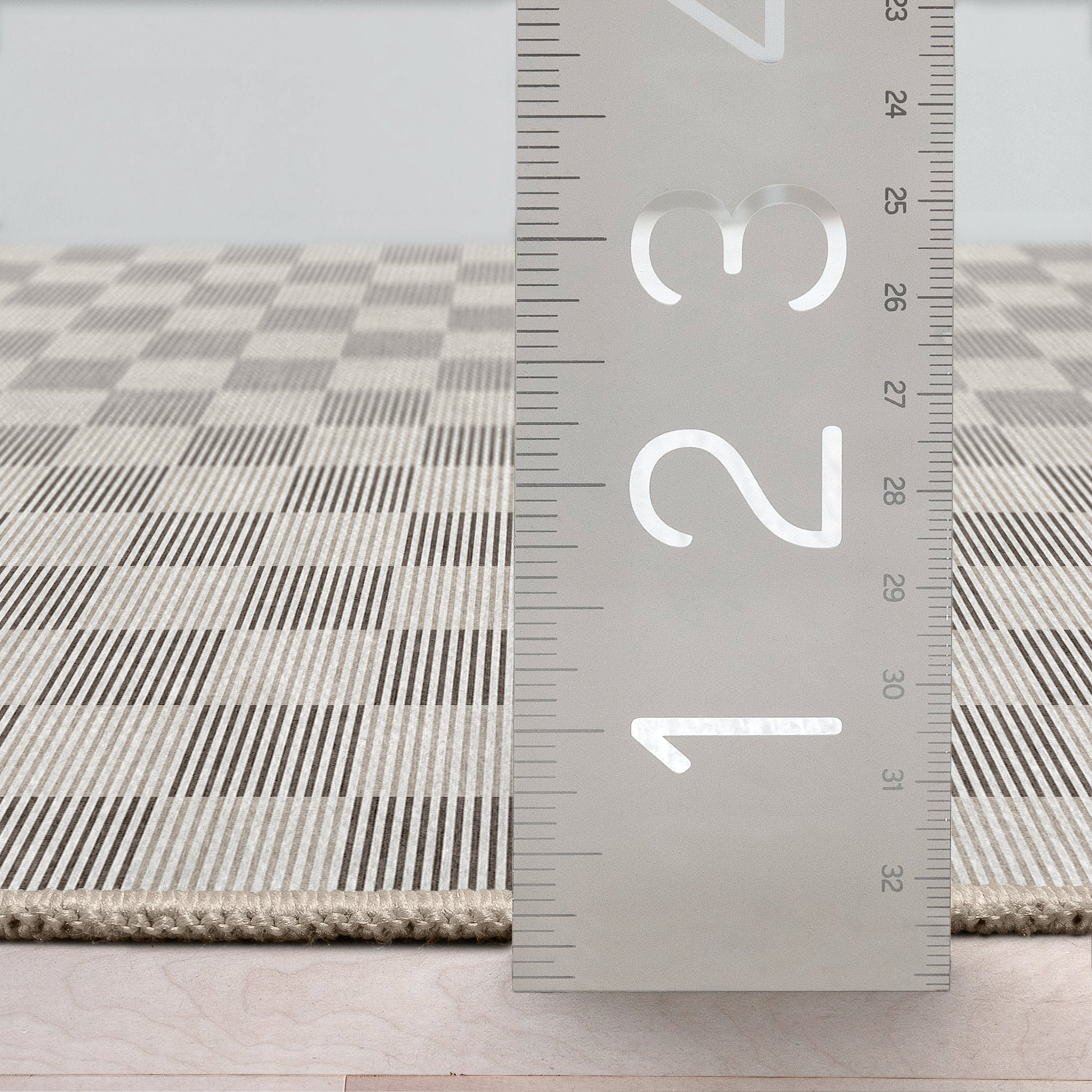 Apollo Summit Brown Geometric Flatwoven Rug – Easy Clean & Durable、mySite、gigharbornorthrealestate