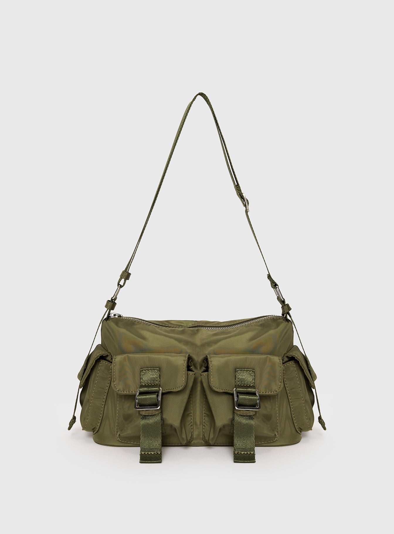 Octavian Bag Olive、mySite、solidvoid