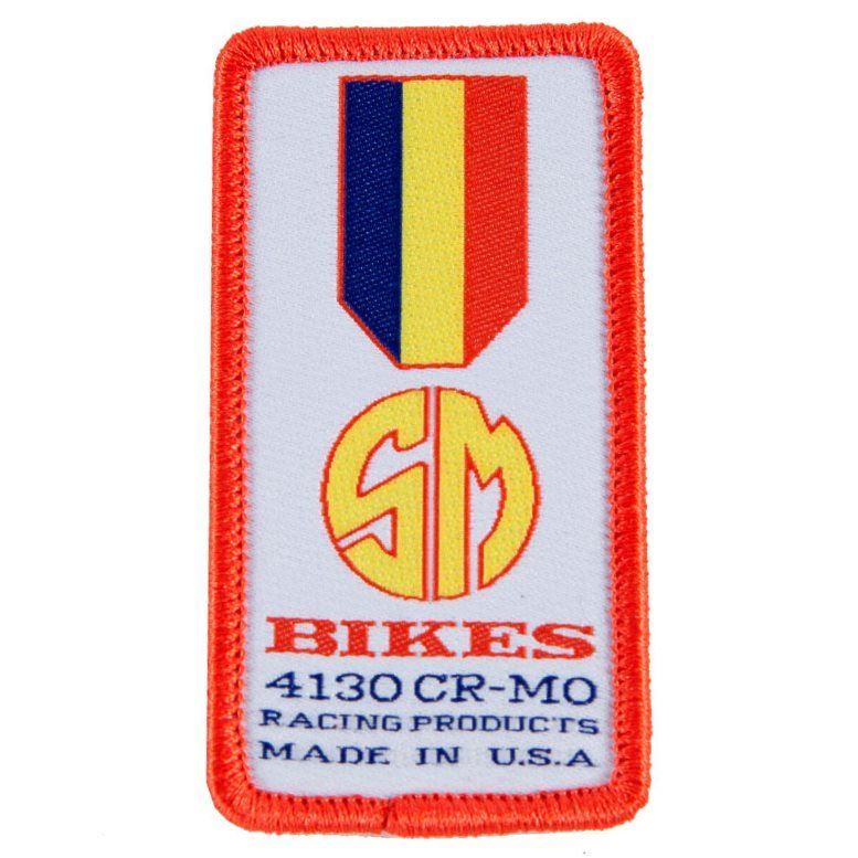  S&M Gold Medal Moto Patch、mySite、merchandisen
