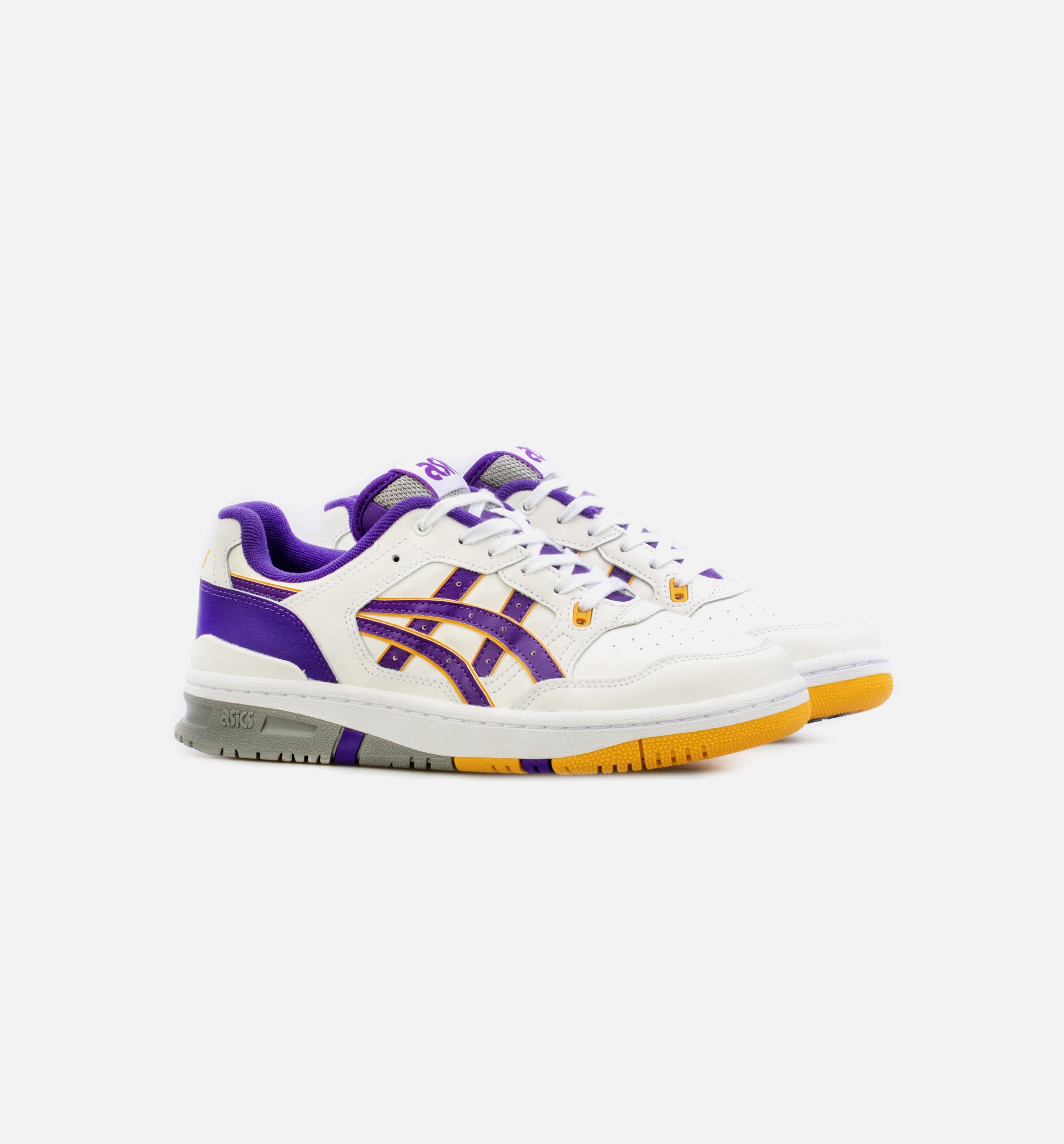 EX89 Mens Lifestyle Shoe - White/Purple、mySite、dreamappss