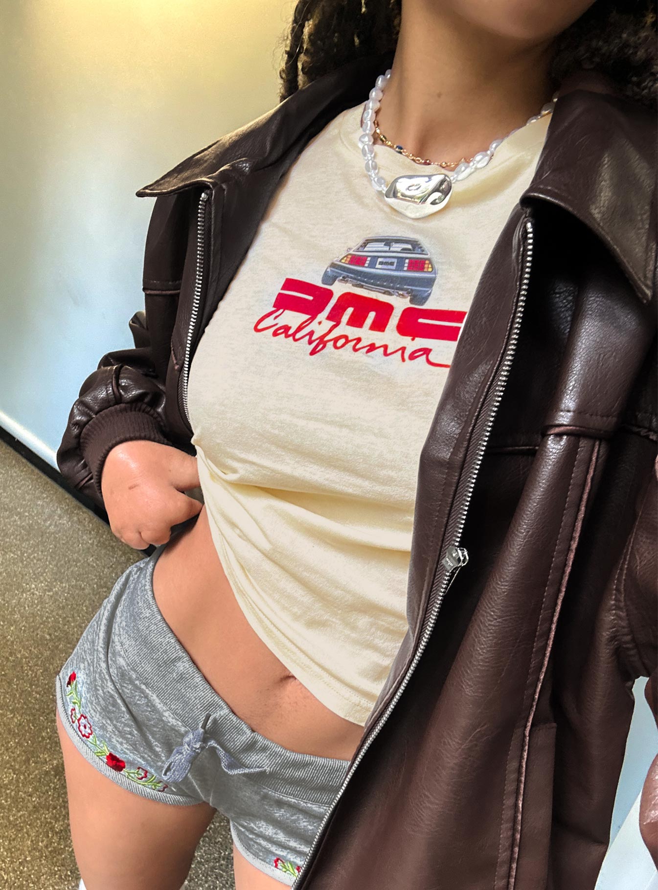 Dmc Cali Tee White、mySite、solidvoid