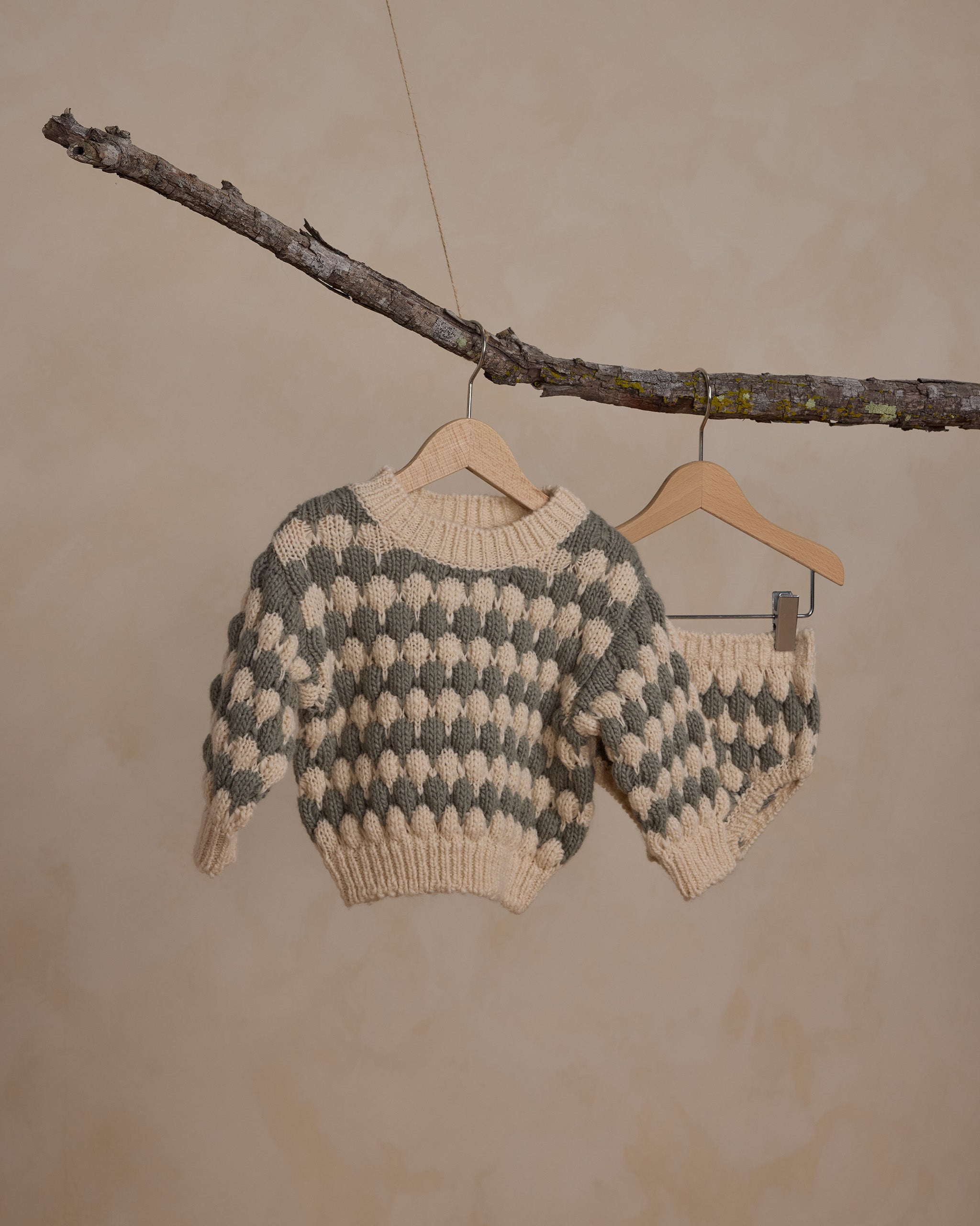  Bubble Knit Sweater || Laurel Stripe、mySite、layawaytickets