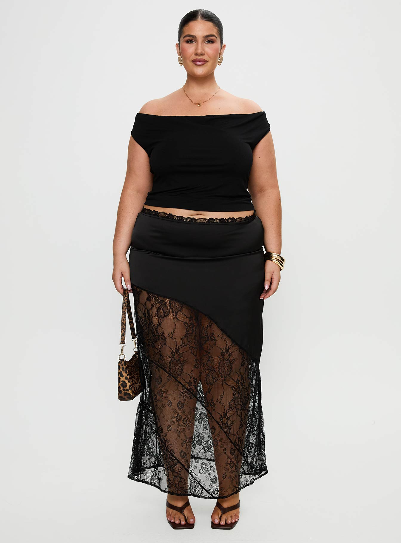 Irina Multi-wear Top Black Curve、mySite、solidvoid