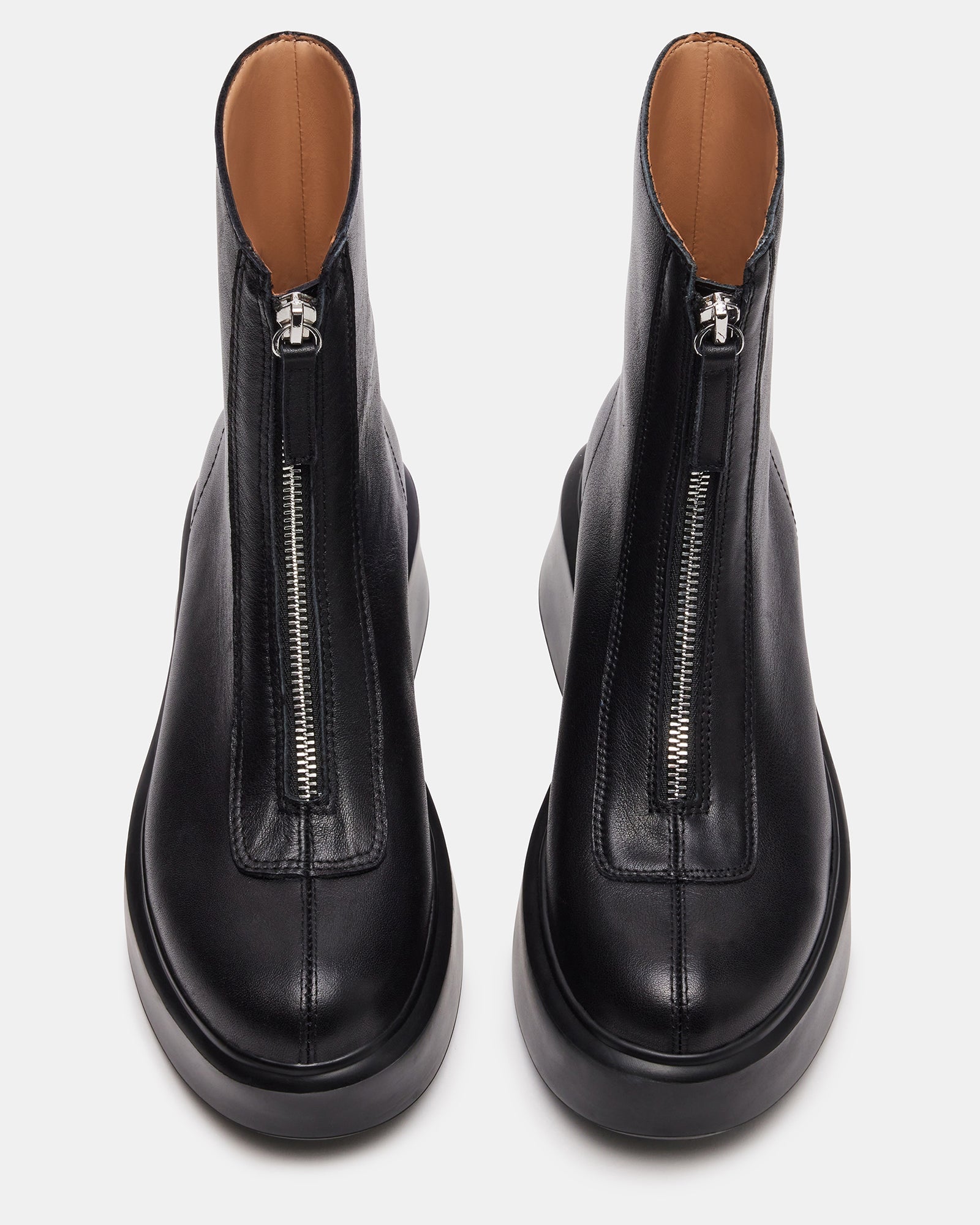 JONES BLACK LEATHER - BLACK LEATHER / 7 / 17 - SM REBOOTED、mySite、gtrtttuynbv