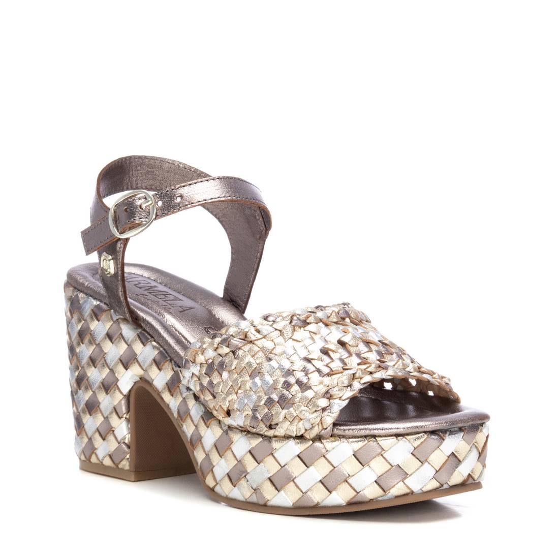 SANDALIA DE MUJER CARMELA 16222406、mySite、gtrtttuynbv