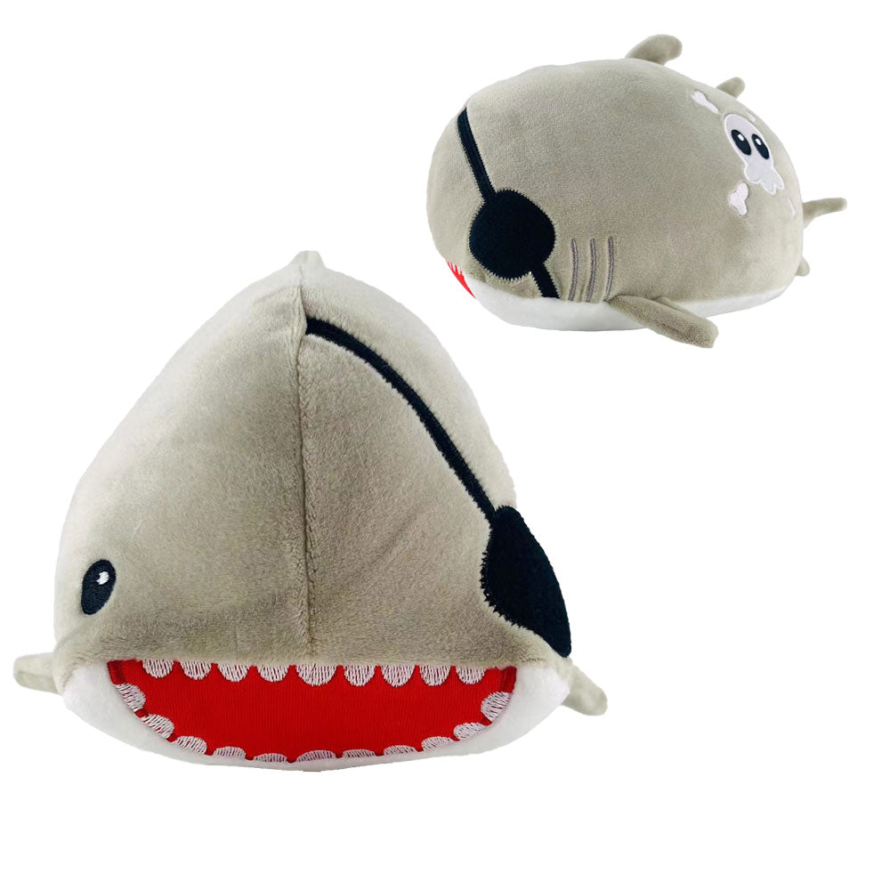 LIL' HUGGY - 8IN PIRATE SHARK、mySite、g9winljtr