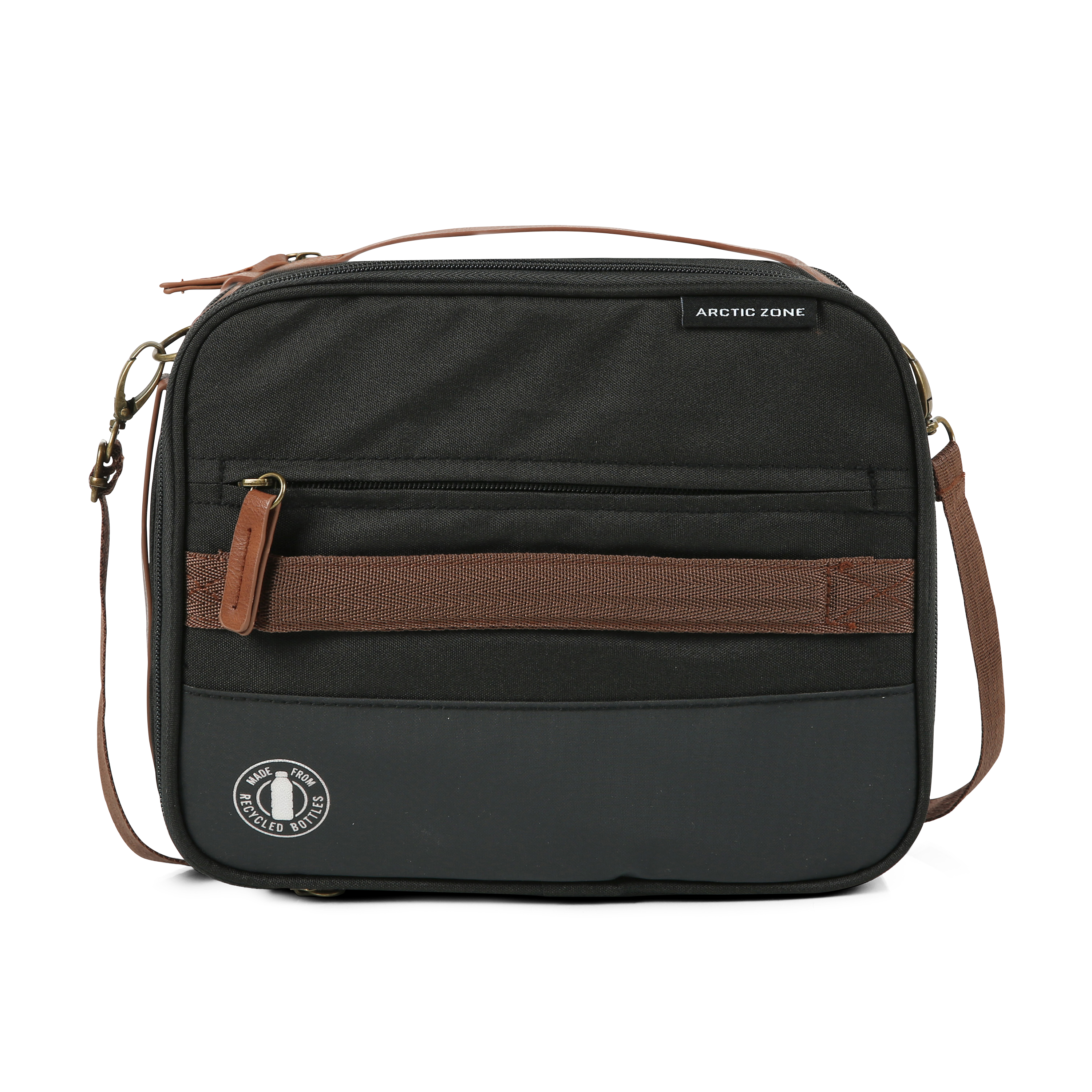 Heathered Eco Expandable Lunch Box、mySite、noshort