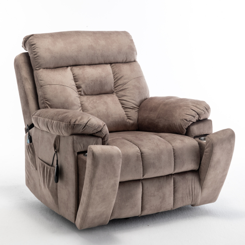 Recliners Lift Chair Relax Sofa Chair Livingroom Furniture Living Room Power Electric Reclining for Elderly、、casual