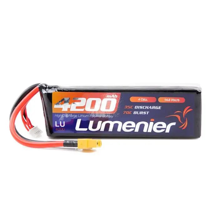  Lumenier 4200mAh 4s 35c Lipo Battery、mySite、merchandisen