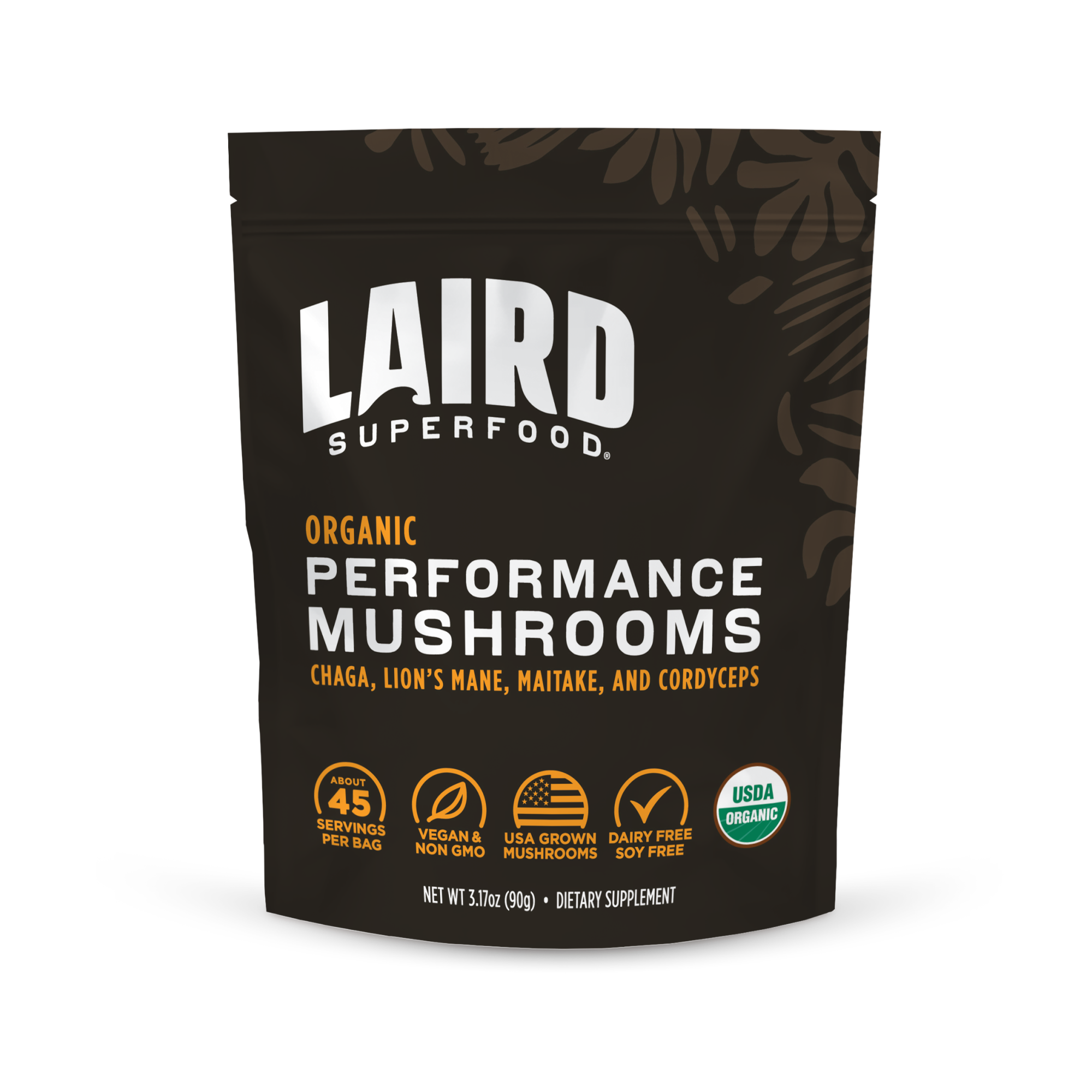 Organic Performance Mushrooms、mySite、gigharbornorthrealestate