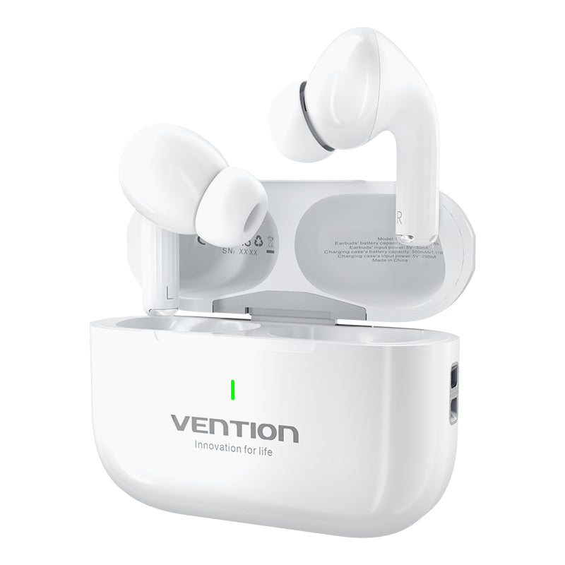 Vention True Wireless Bluetooth Earbuds、mySite、fannypackpong