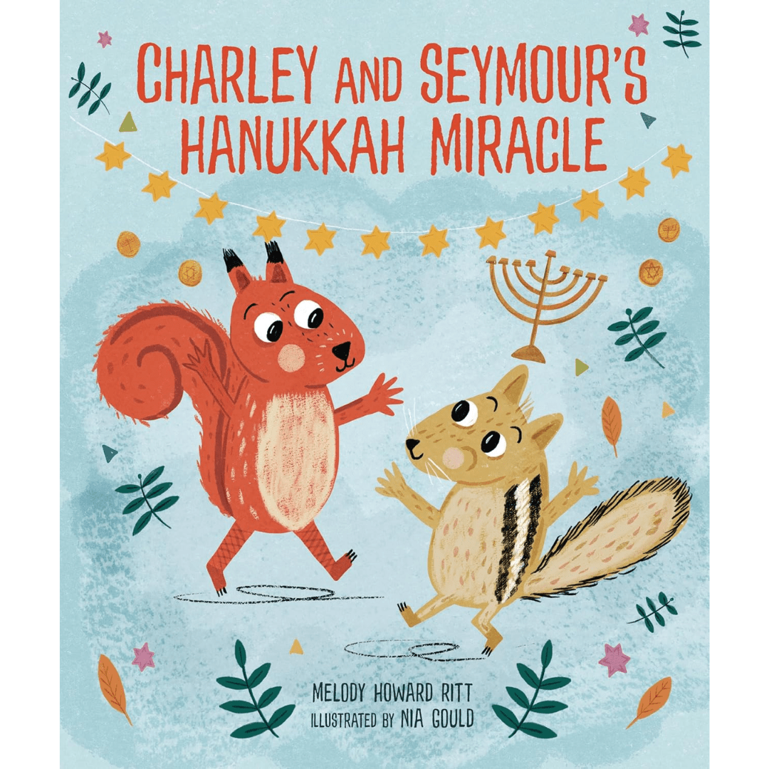 Charley and Seymour's Hanukkah Miracle - Hardcover、mySite、topwebapps