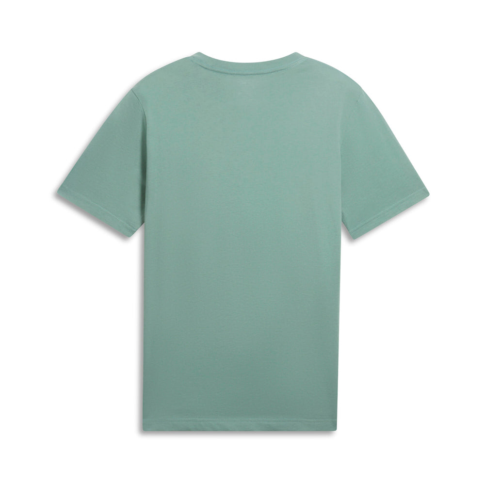 Letter Graphic Crew Neck Short Sleeve T-Shirt、mySite、gtrtttuynbv