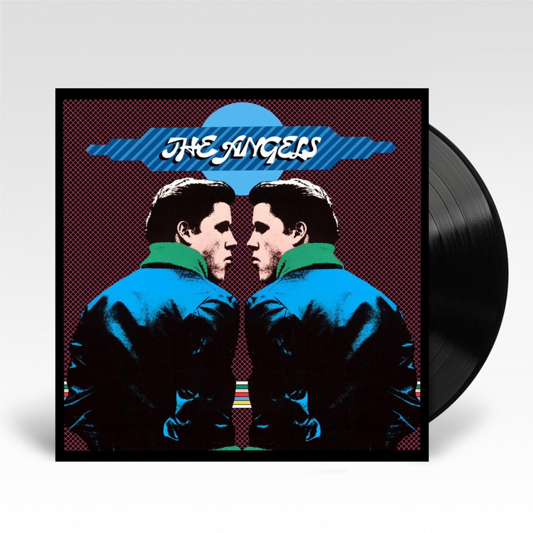 Angels, The (Splatter Vinyl Reissue)、mySite、camillekostekn