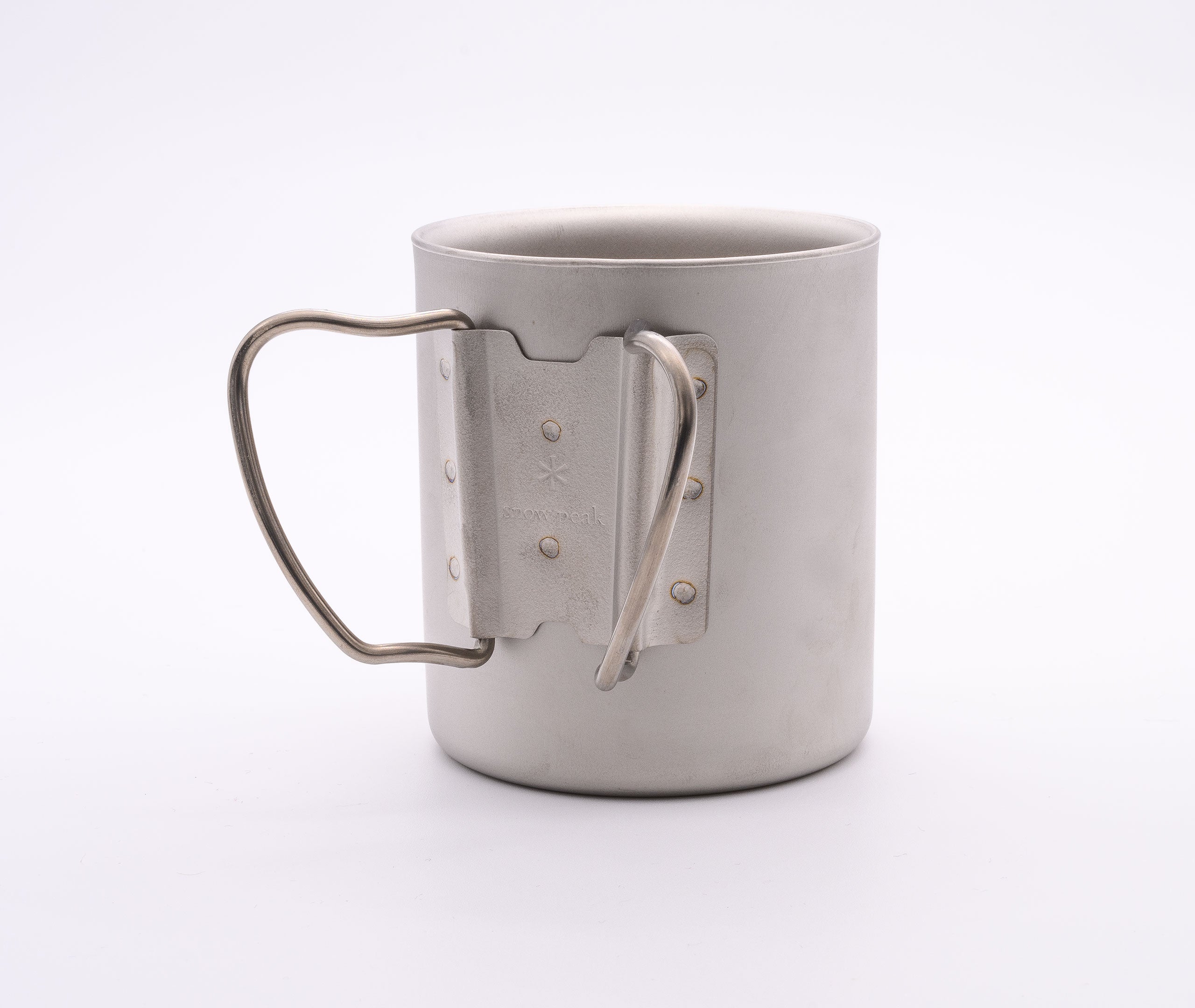 Titanium 200 Mug - Double、mySite、topwebapps