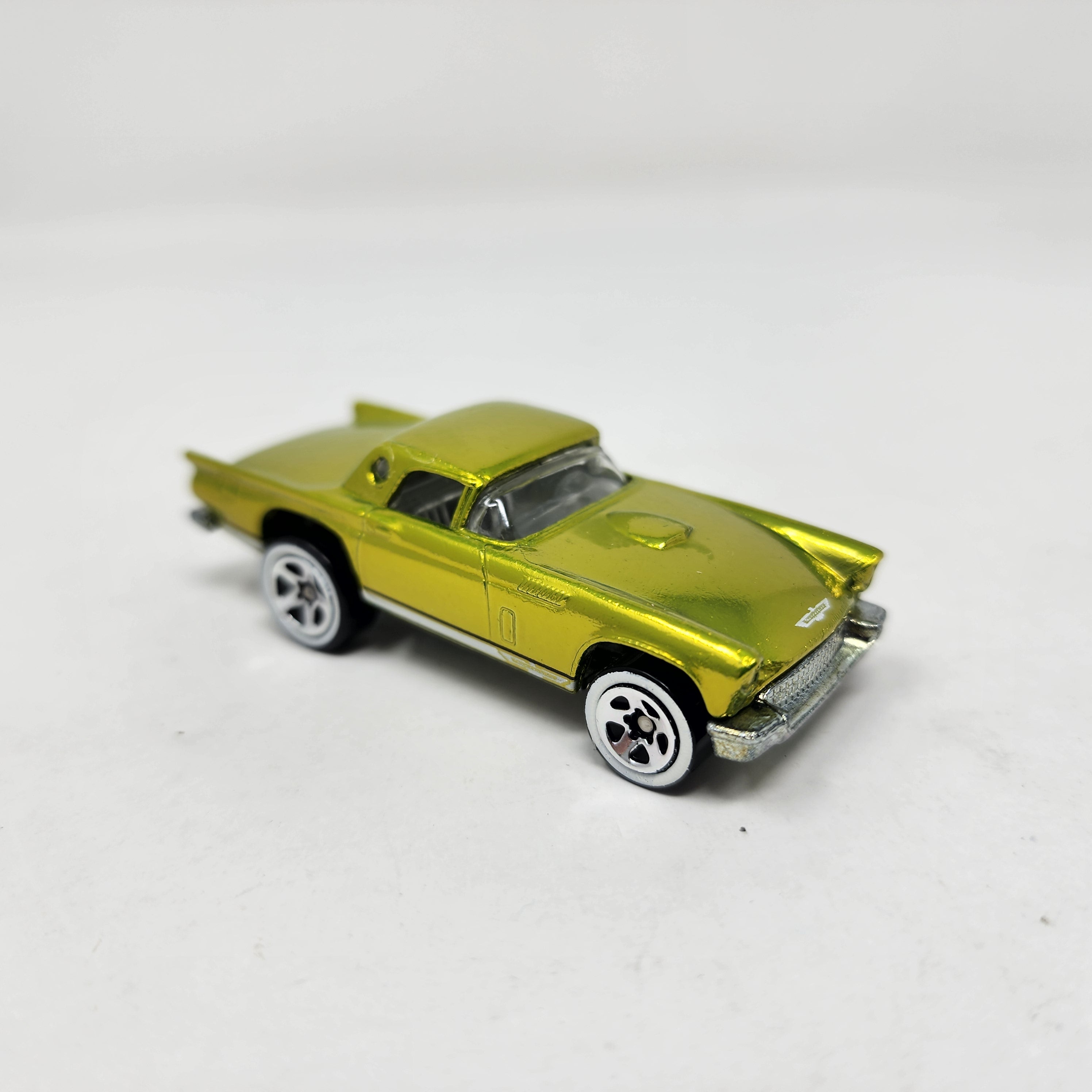 1957 Ford Thunderbird * Hot Wheels Loose 1:64 Scale Diecast、mySite、hgirdovlk