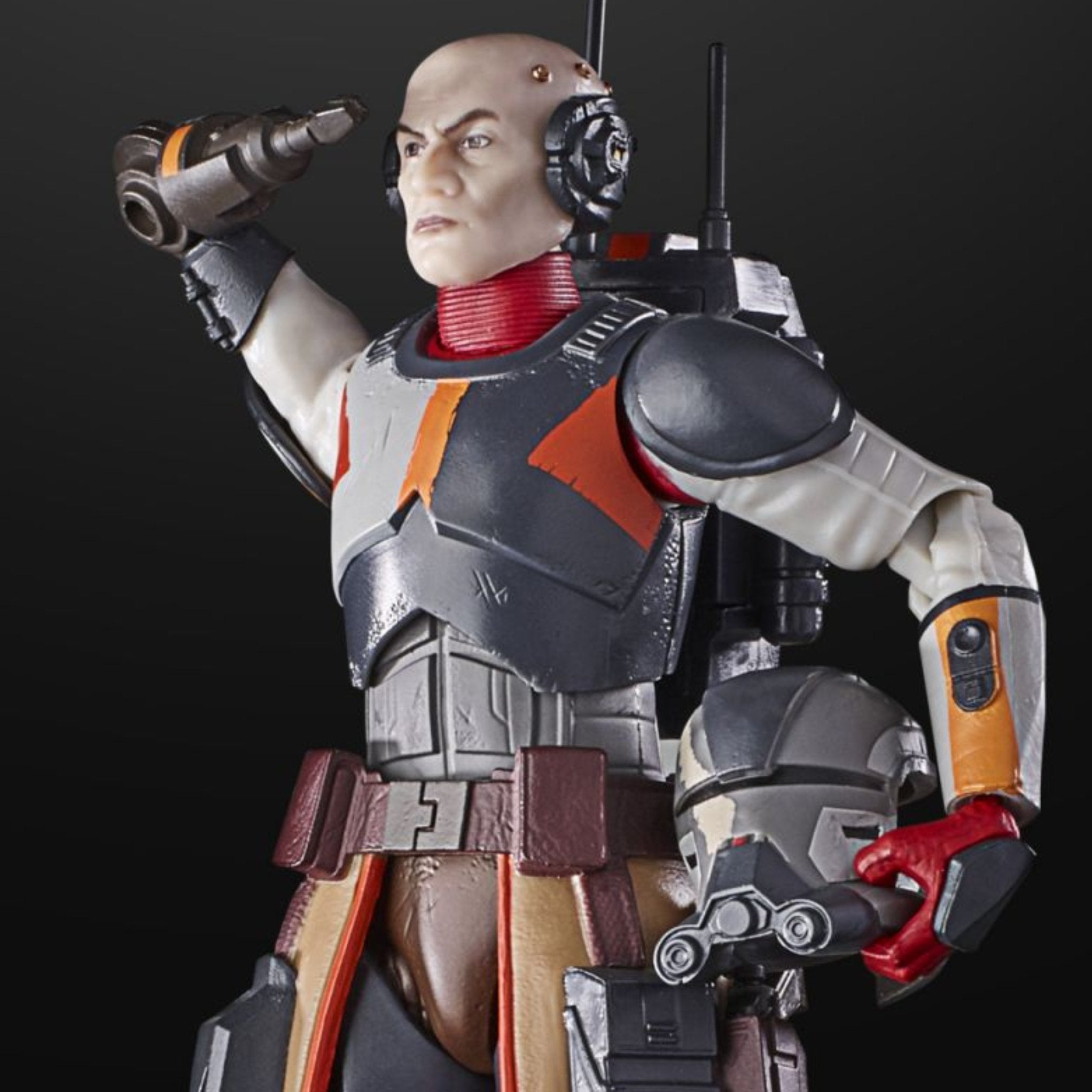 Star Wars Black Series Exclusive Echo (Mercenary Gear)、mySite、hgirdovlk