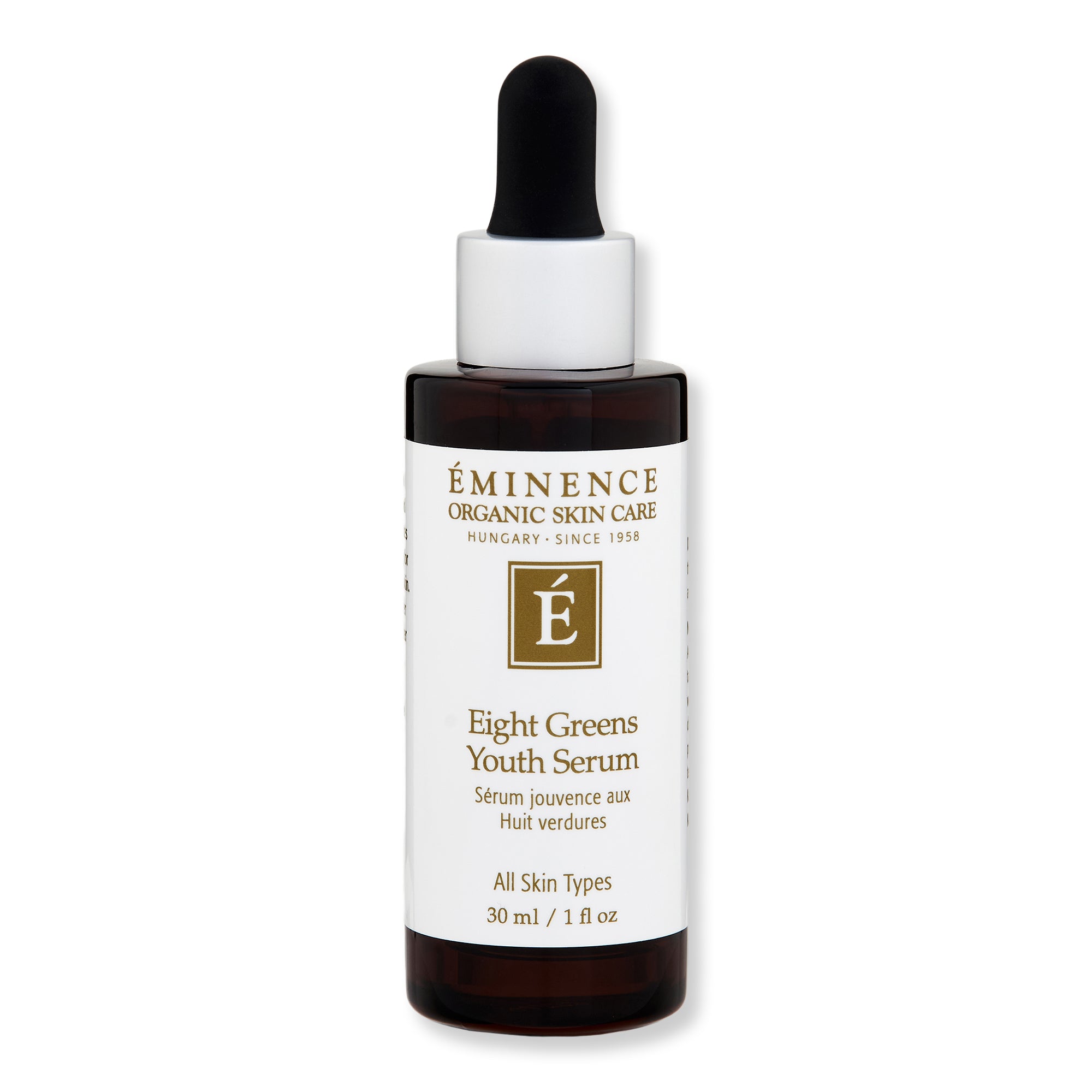 Eminence Organic Eight Greens Youth Serum、mySite、gigharbornorthrealestate