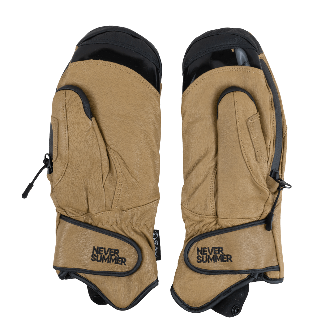 Never Summer x CG Habitats Handbag Mitten、mySite、i-lightchina