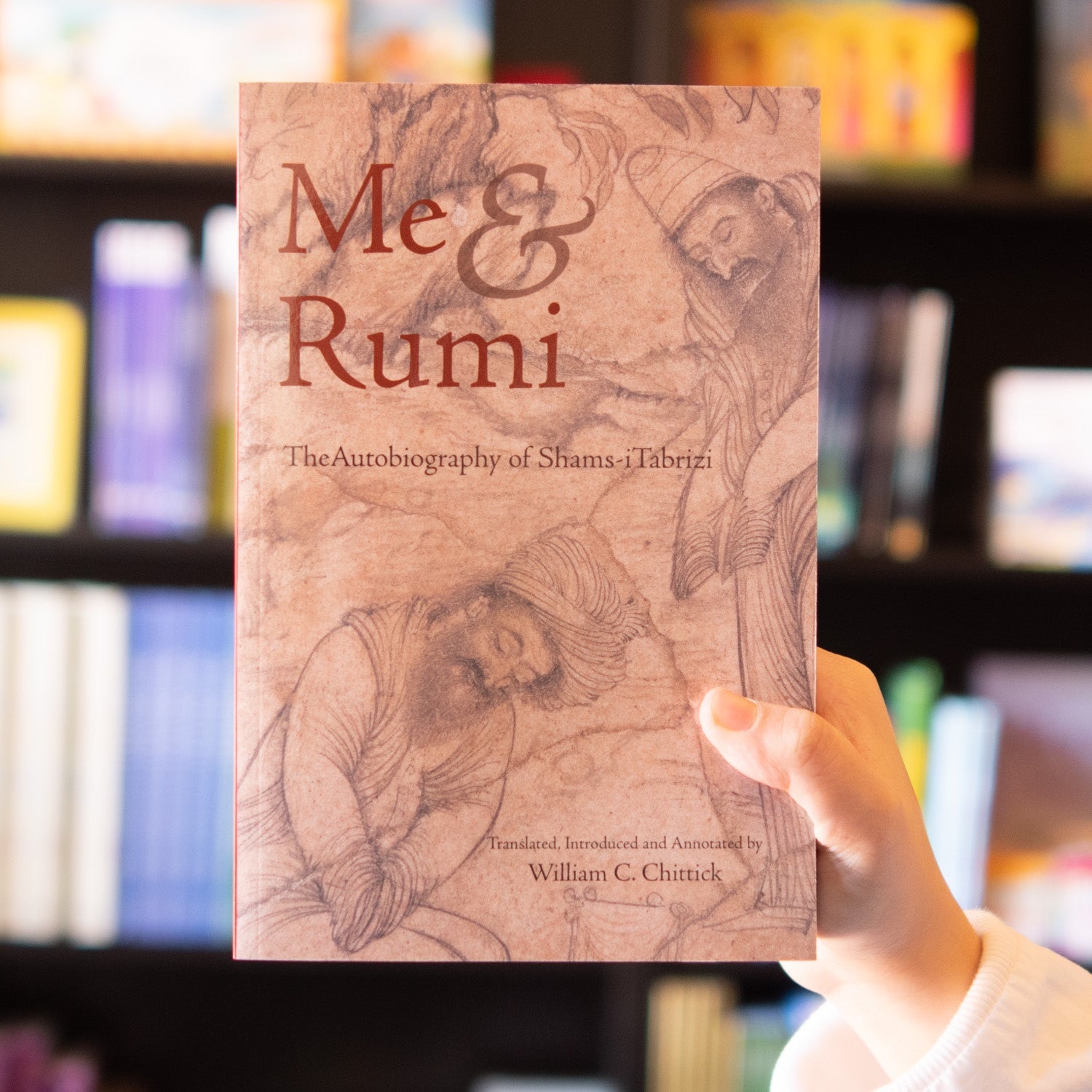Me & Rumi: The Autobiography of Shams-i Tabrizi、mySite、topwebapps