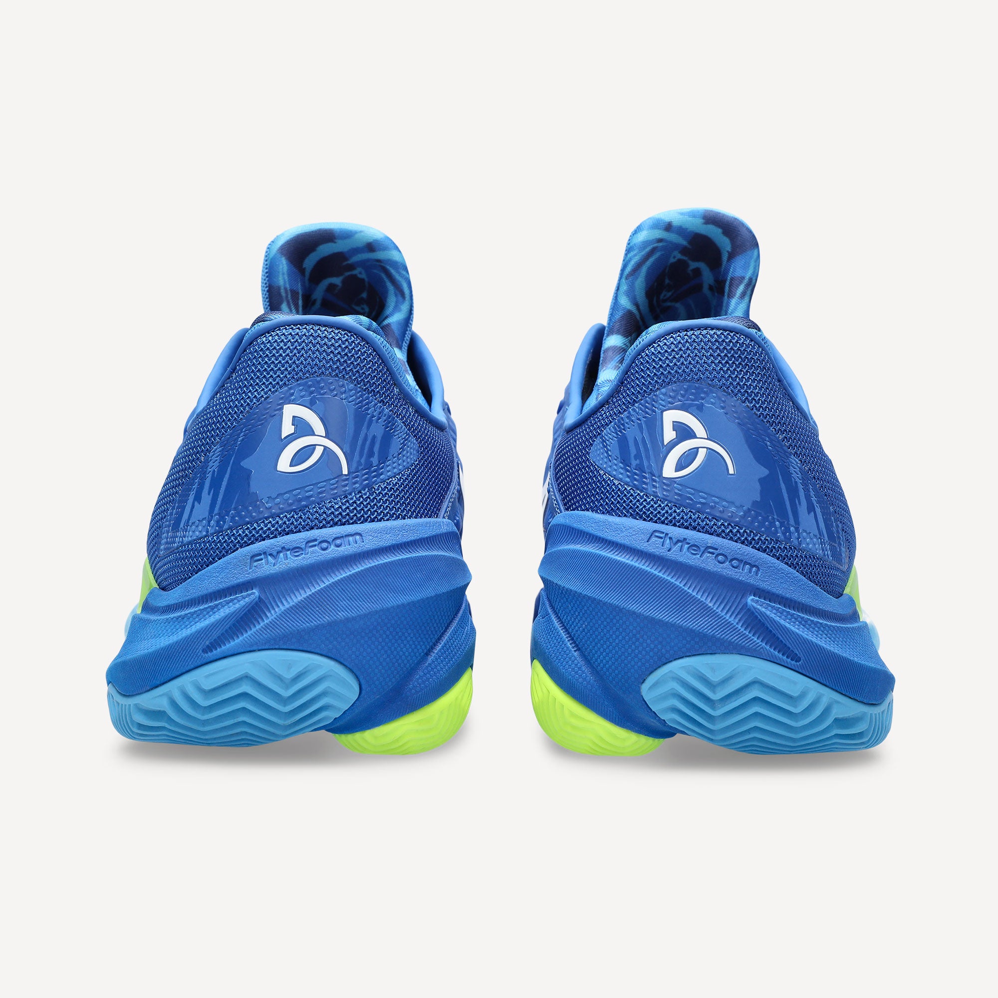 ASICS Court FF 3 Novak Clay Men's Tennis Shoes