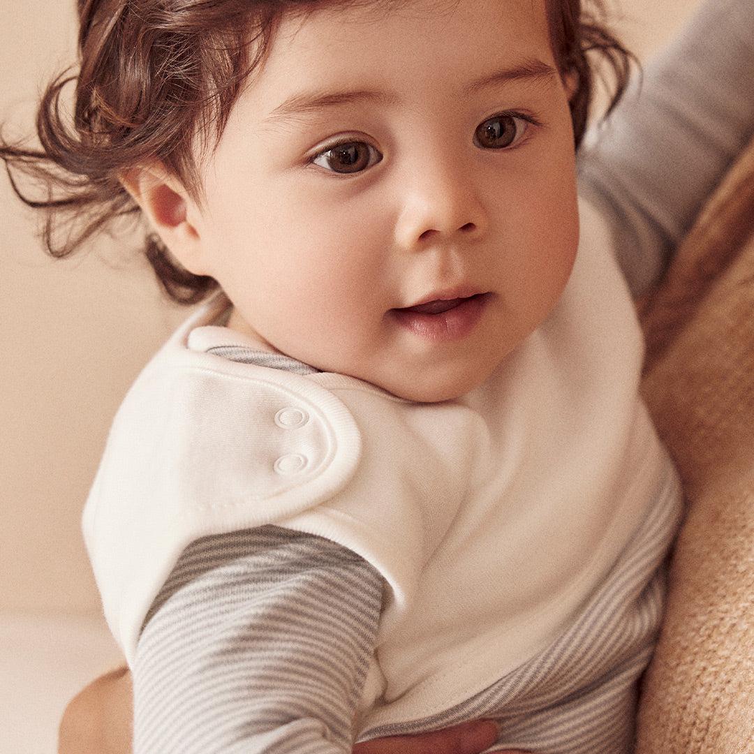  MORI Clever Winter Sleeping Bag - 2.5 Tog - Blush Stripe、mySite、merchandisen