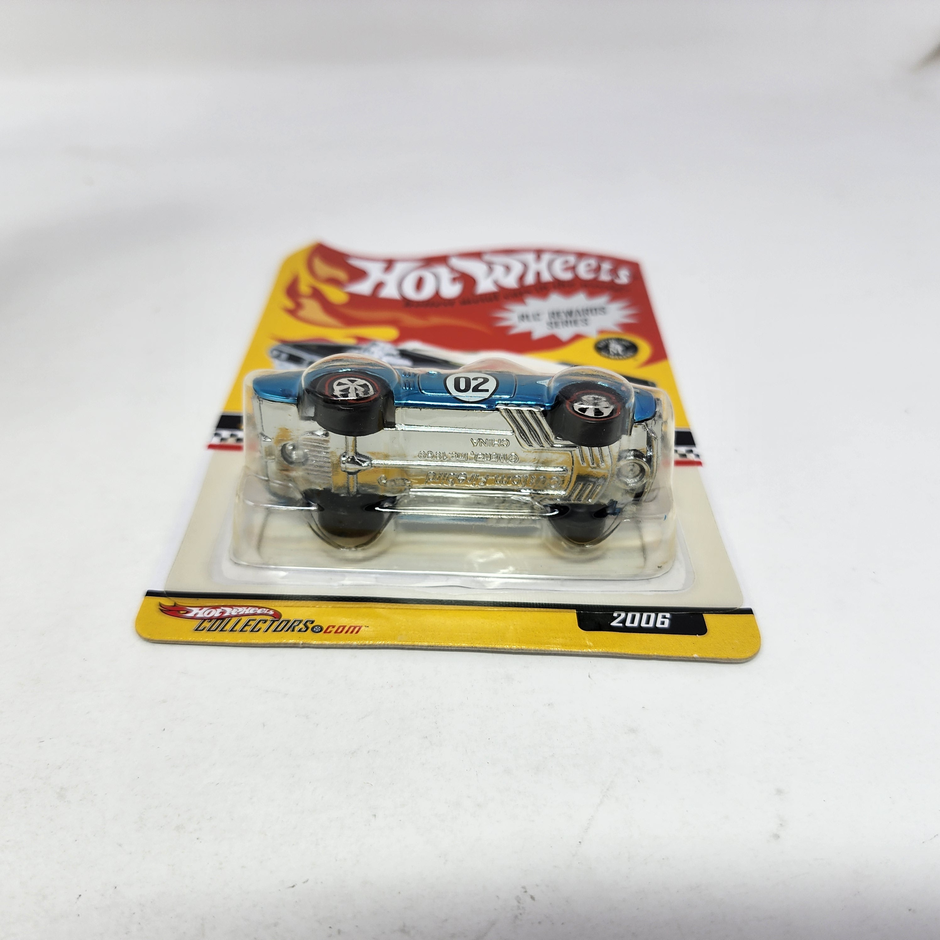 Custom '68 Firebird * Hot Wheels Red Line Club RLC Rewards Series、mySite、hgirdovlk