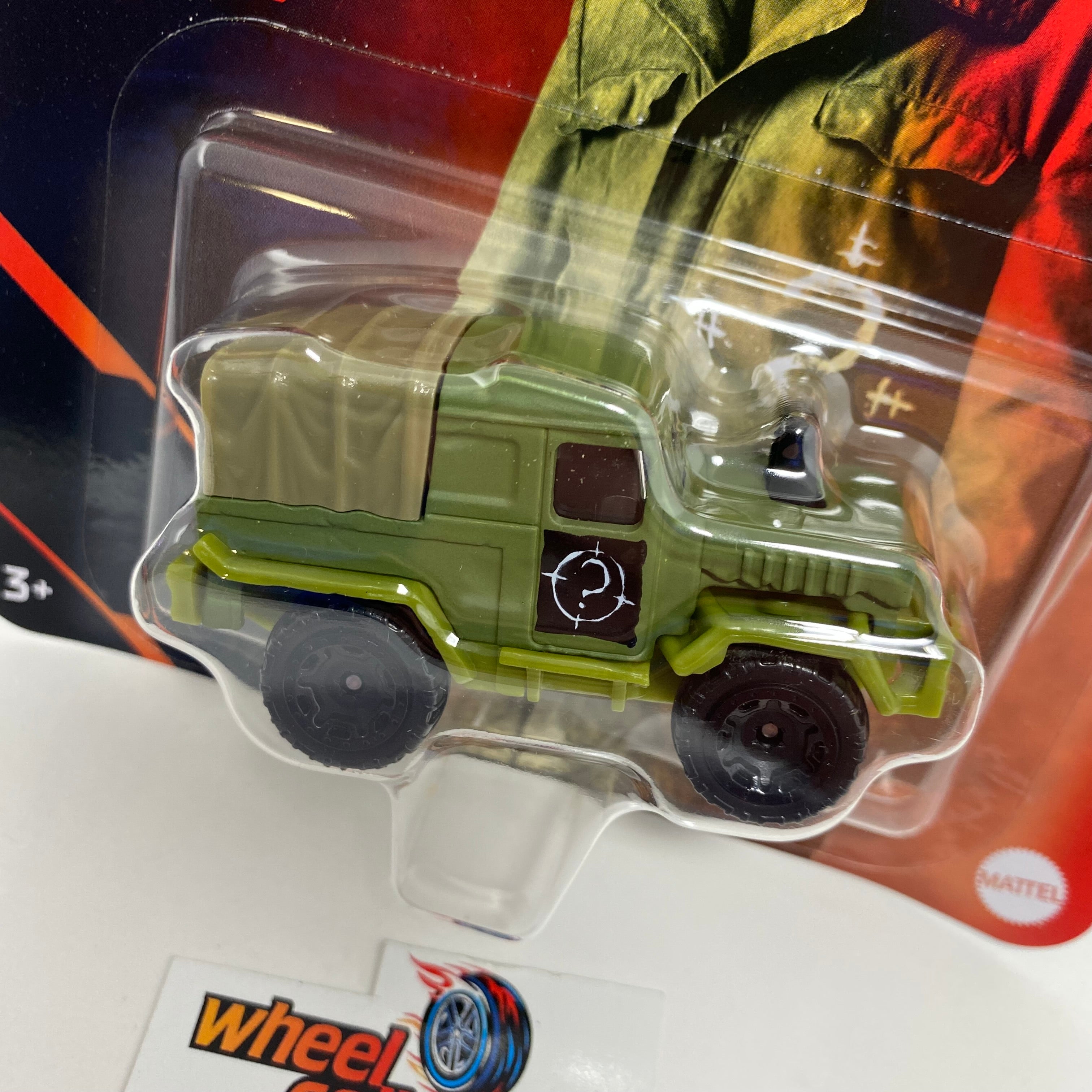 The Riddler THE BATMAN Movie * 2022 Hot Wheels Character Cars DC Comics、mySite、hgirdovlk