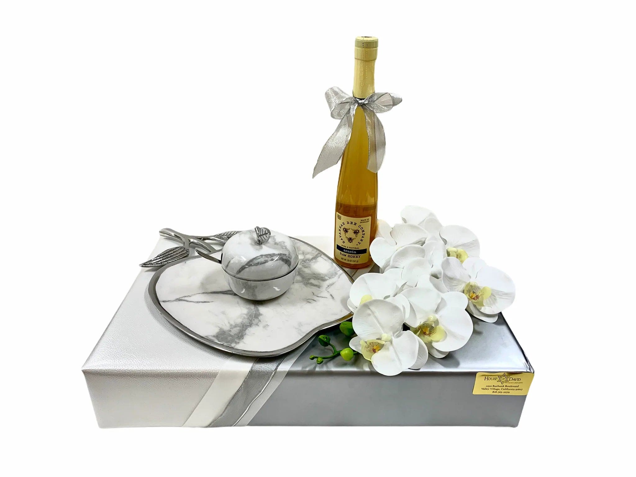 White Marble Apple Tray、mySite、topwebapps