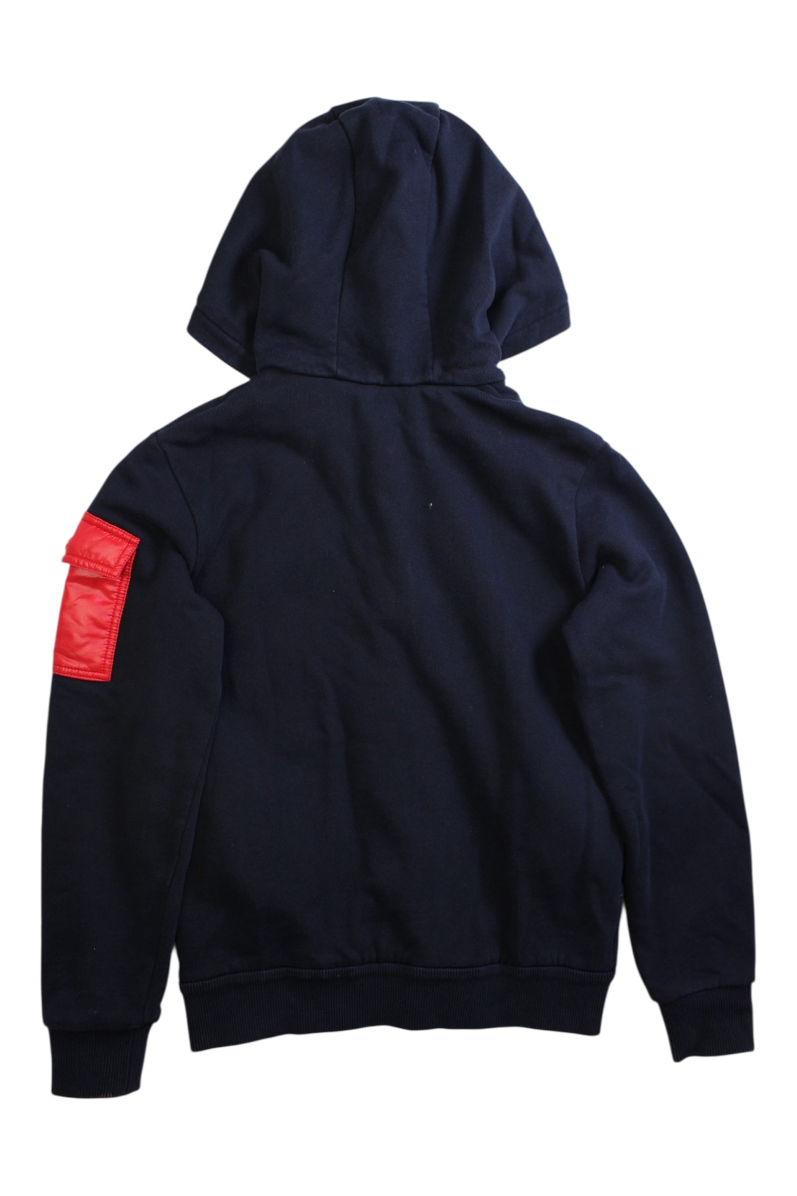 Moncler Hooded Zippered Sweatshirt - Size 10Y、mySite、g9winljtr