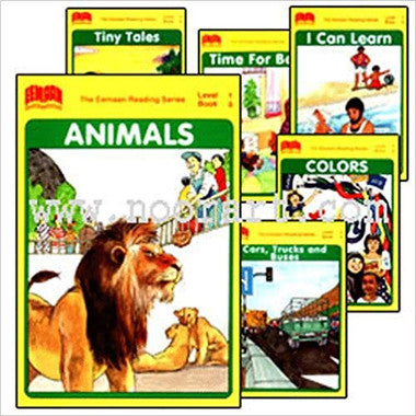 The Eemaan Reading Series: Level 1 (6 Books)、mySite、topwebapps