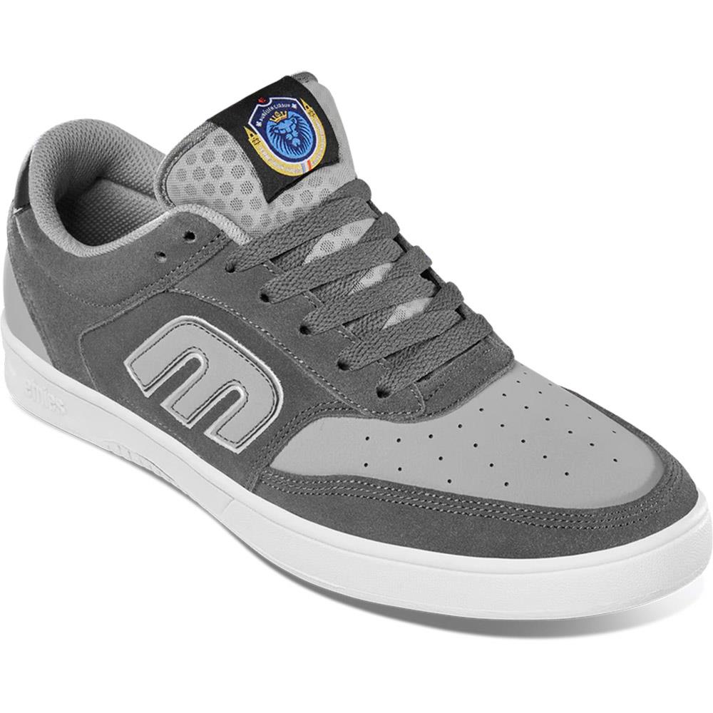  Etnies The Aurelien - Grey/Light Grey、mySite、merchandisen