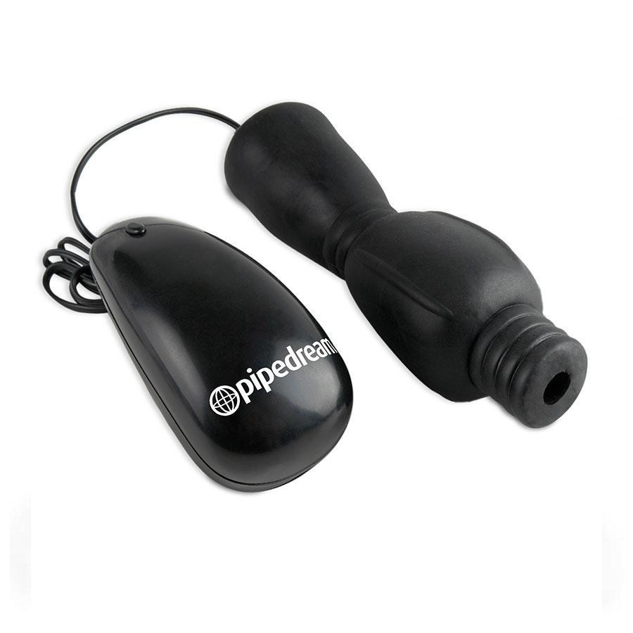 Men's Vibrating Head and Penis Glans Teazer by Fetish Fantasy、mySite、bottomscart