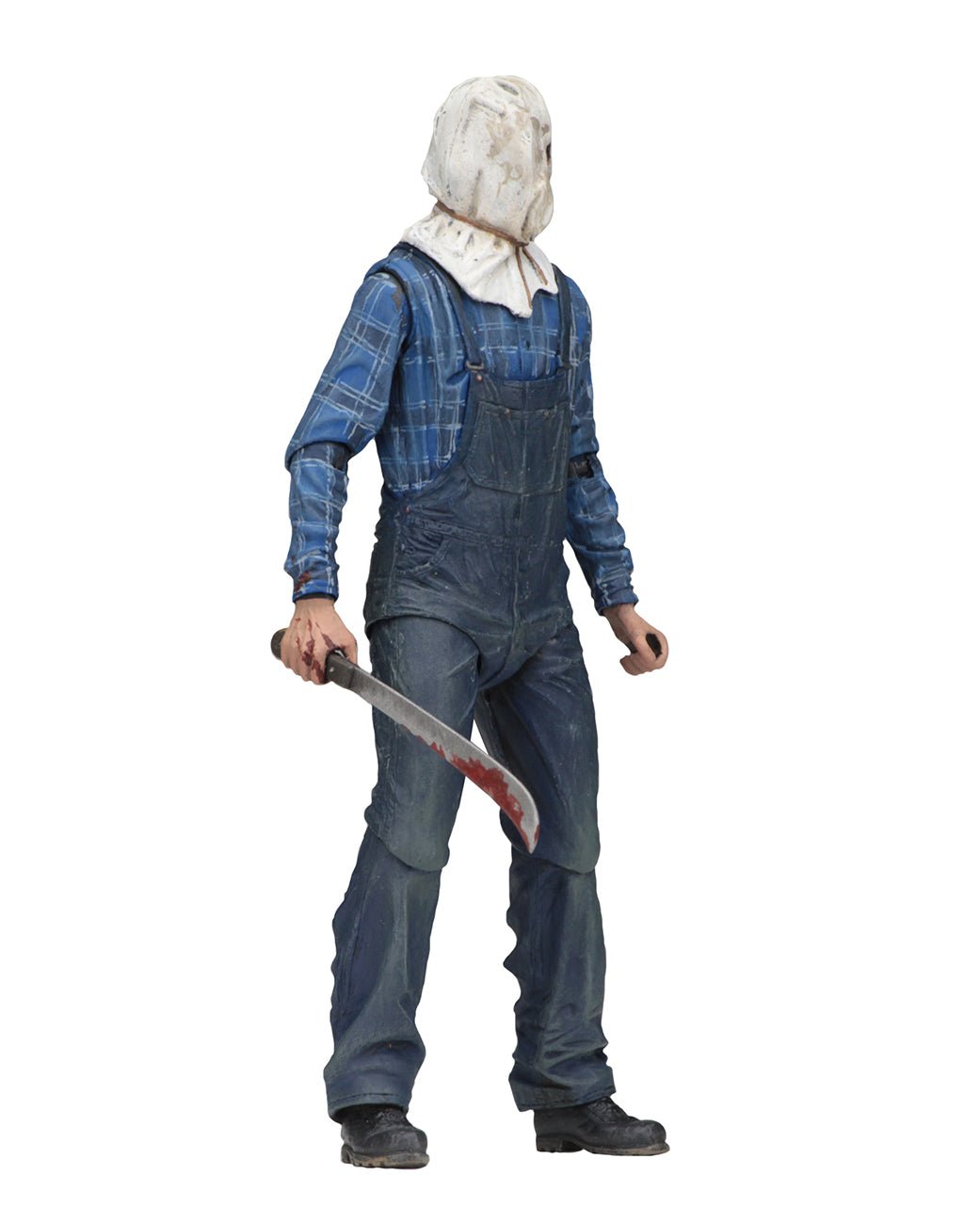 NECA Friday the 13th Part 2 Ultimate Jason Voorhees、mySite、hgirdovlk