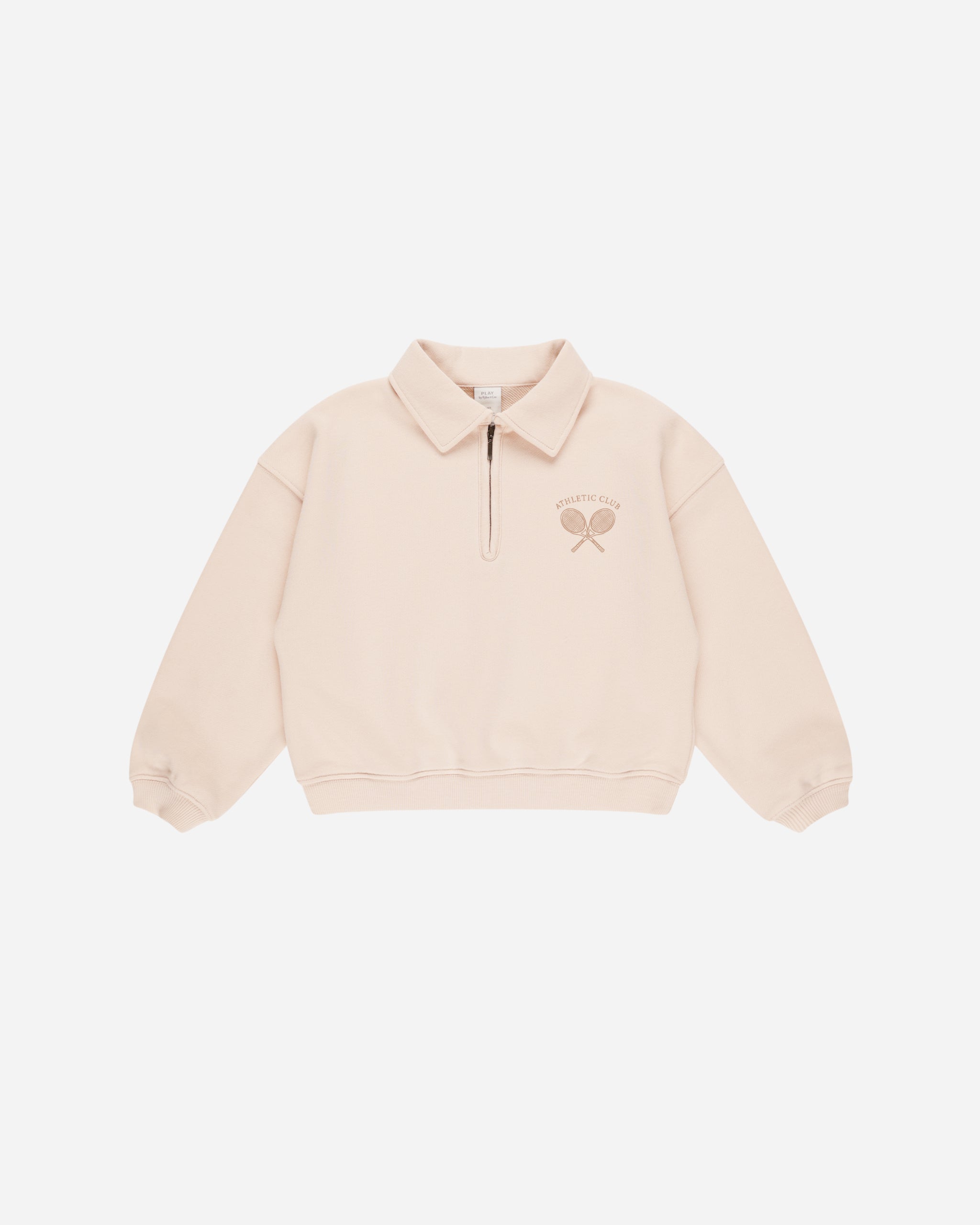  Quarter Zip Sweatshirt || Shell、mySite、layawaytickets